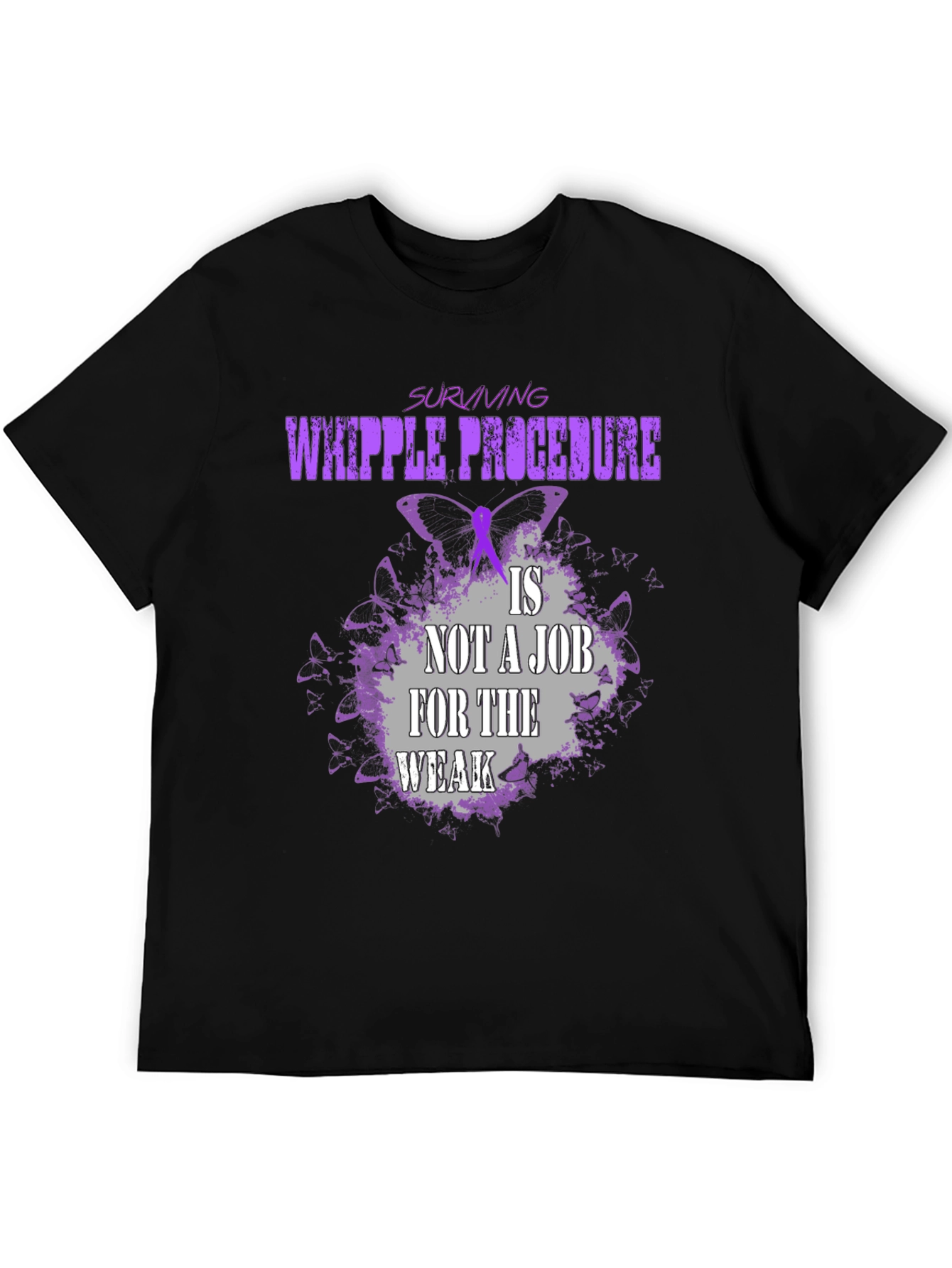 Whipple Procedure Survivor T-Shirt