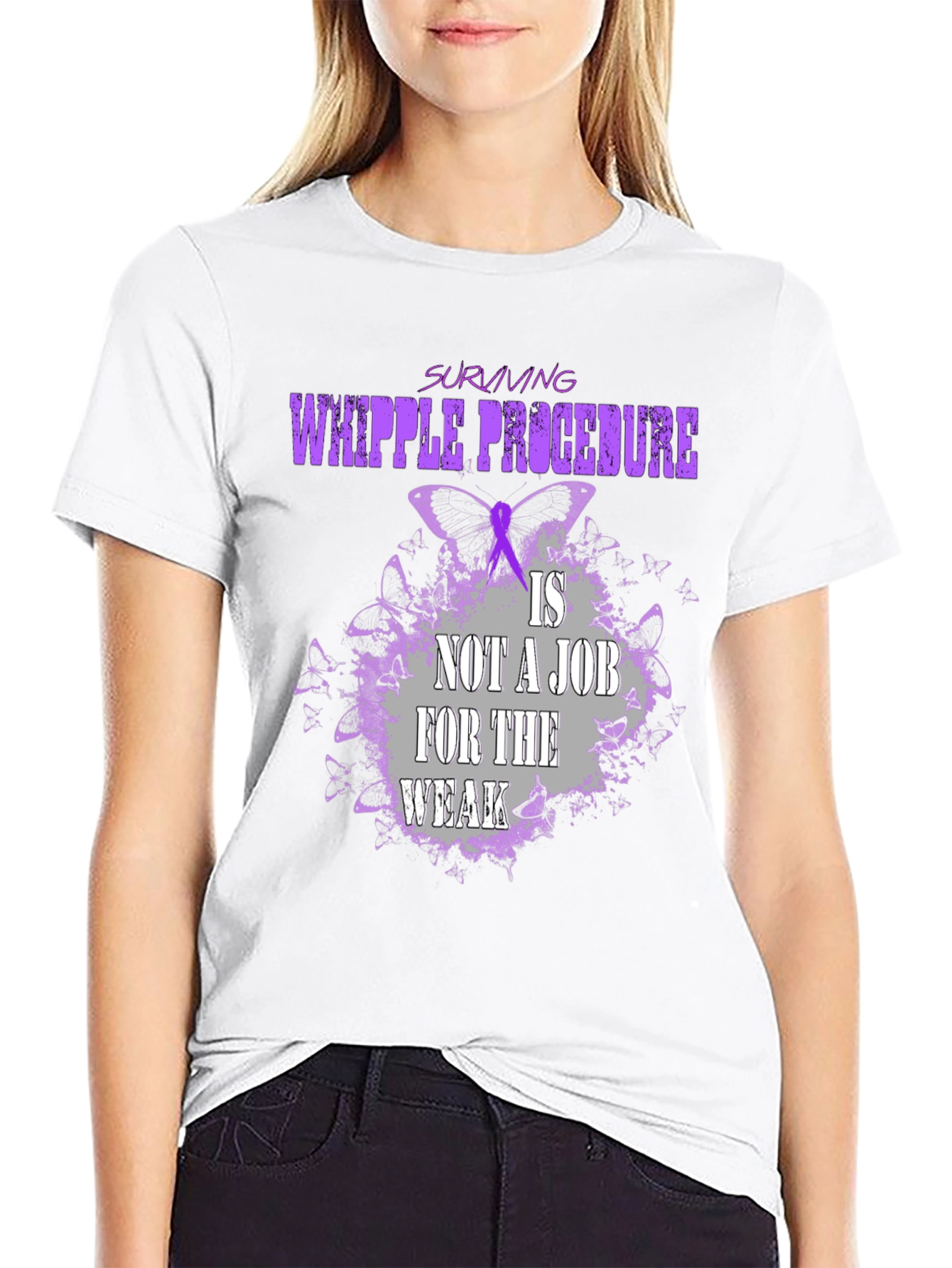 Whipple Procedure Survivor T-Shirt