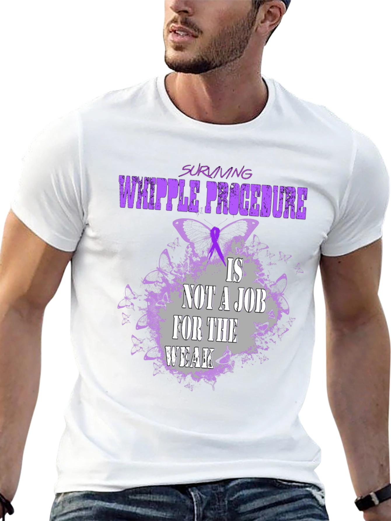 Whipple Procedure Survivor T-Shirt