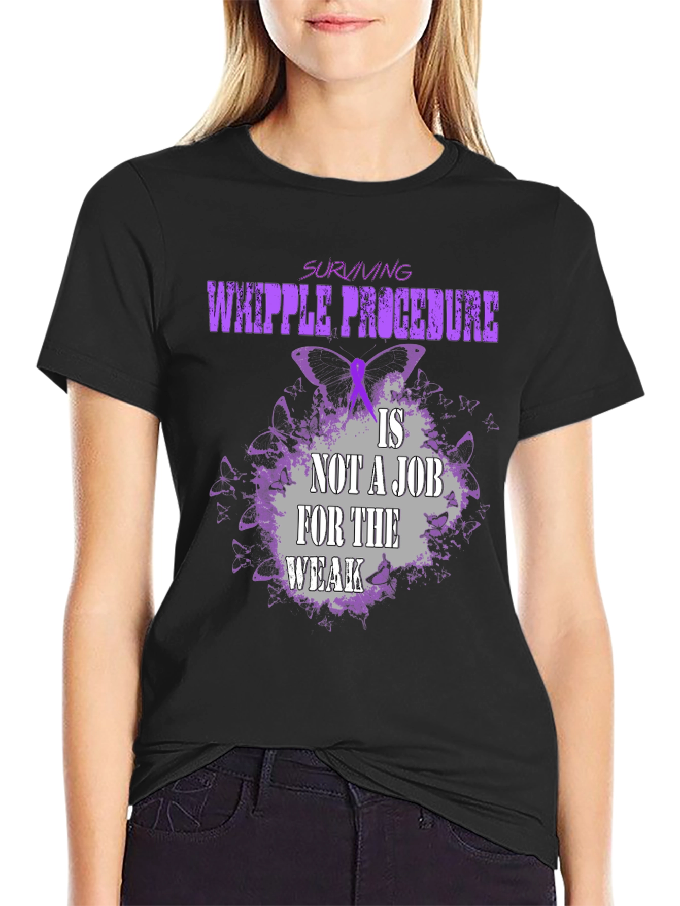 Whipple Procedure Survivor T-Shirt