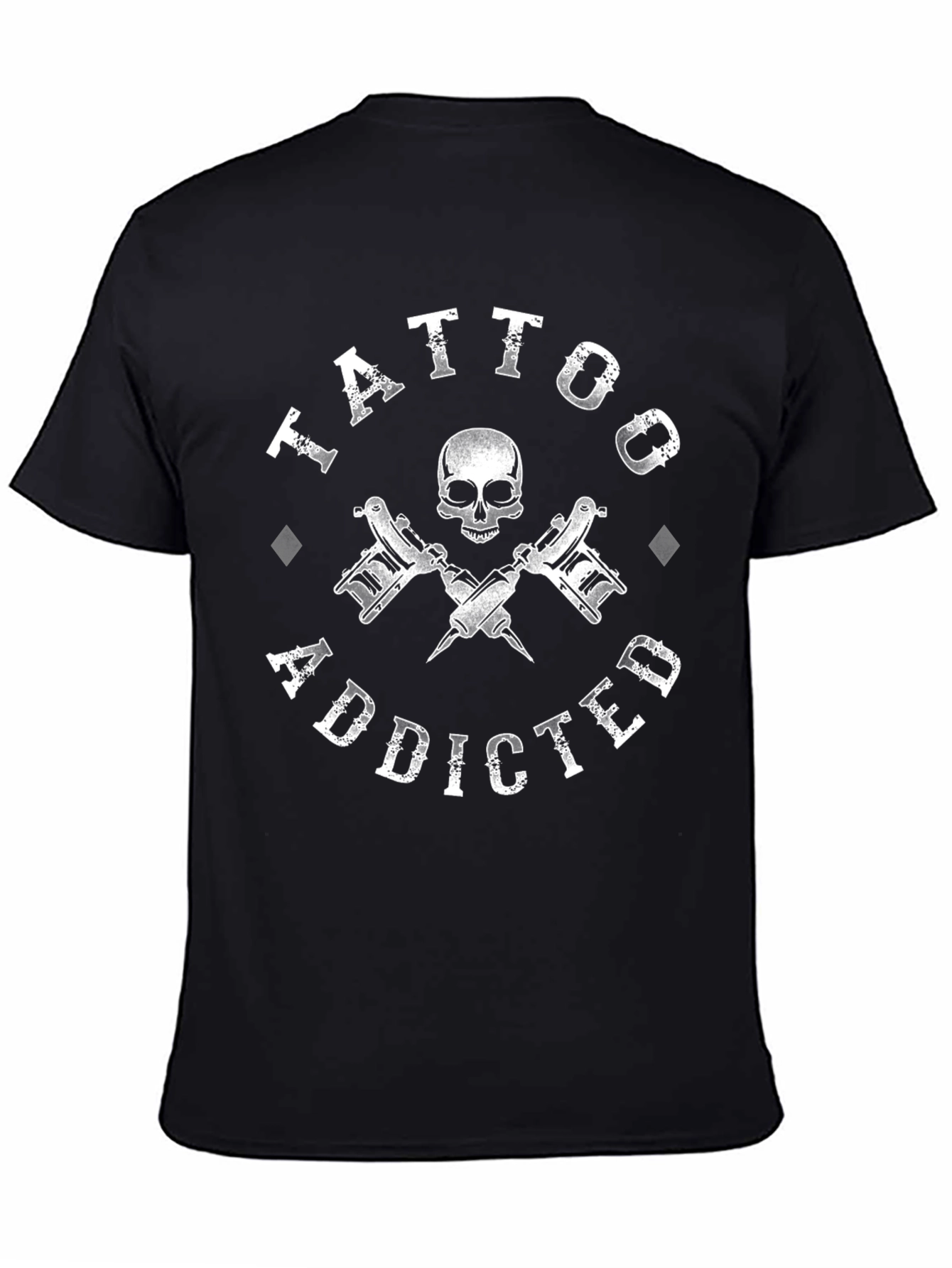 Tattoo Addicted Graphic Tee