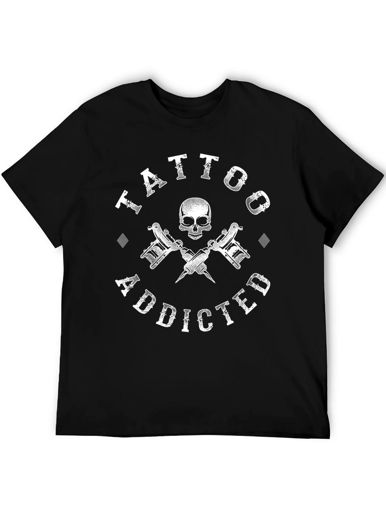 Tattoo Addicted Graphic Tee