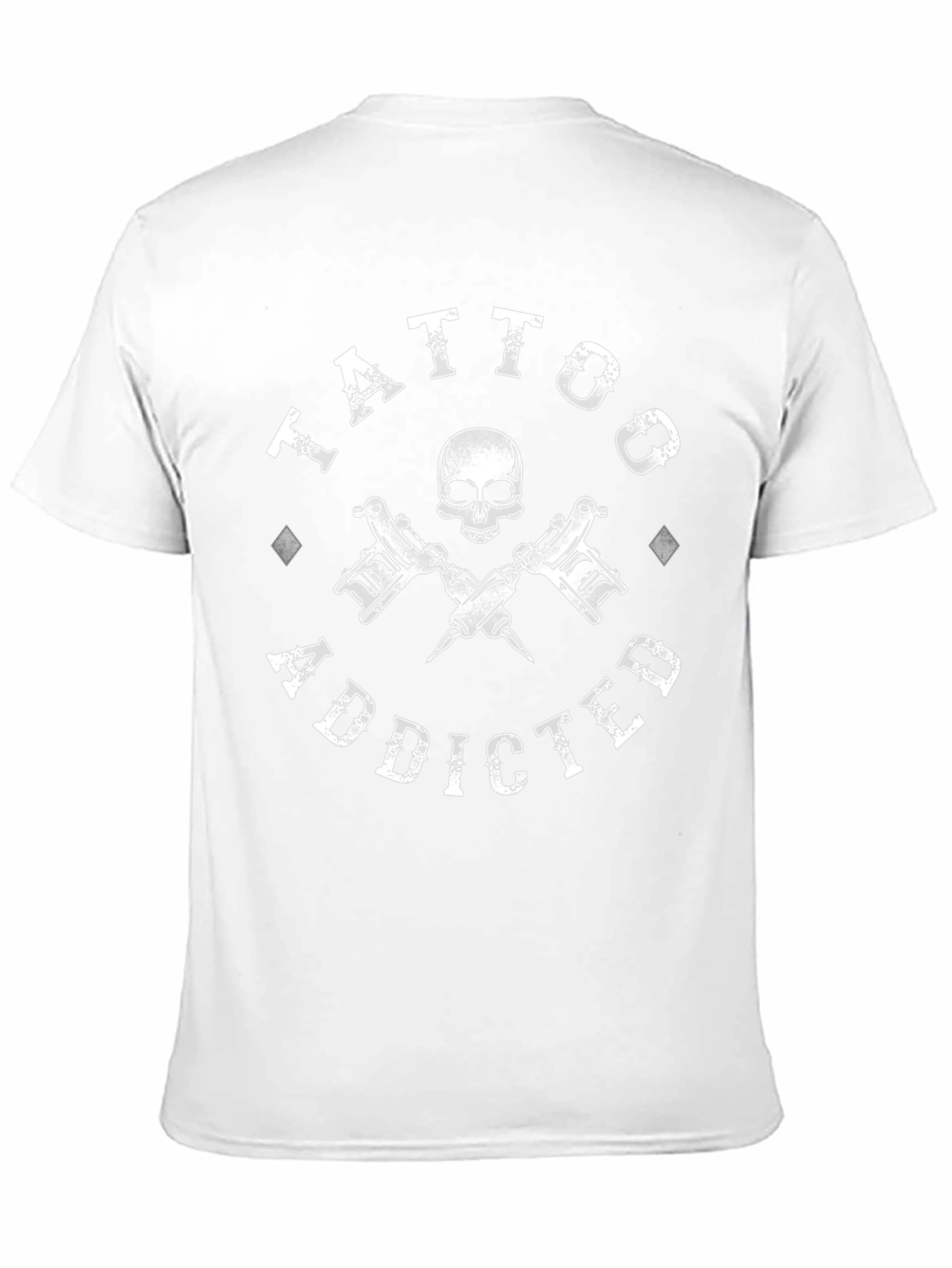 Tattoo Addicted Graphic Tee