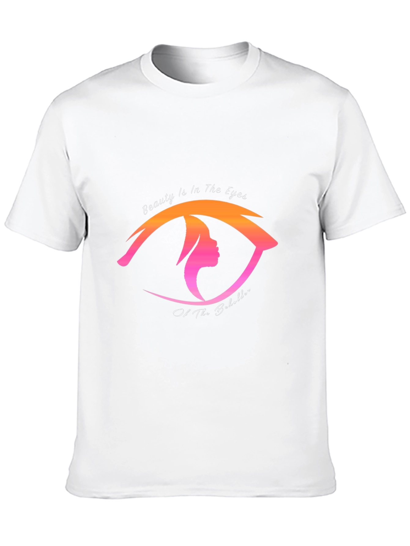 Beauty In The Eye T-Shirt