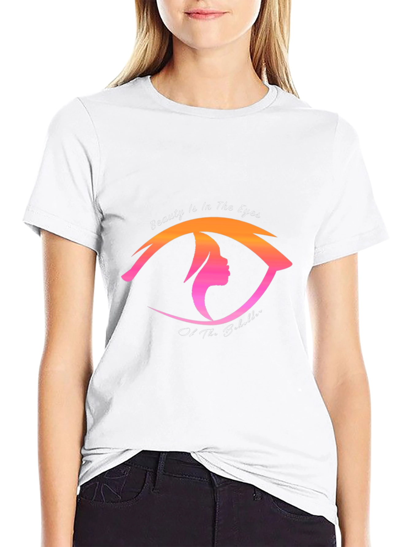 Beauty In The Eye T-Shirt