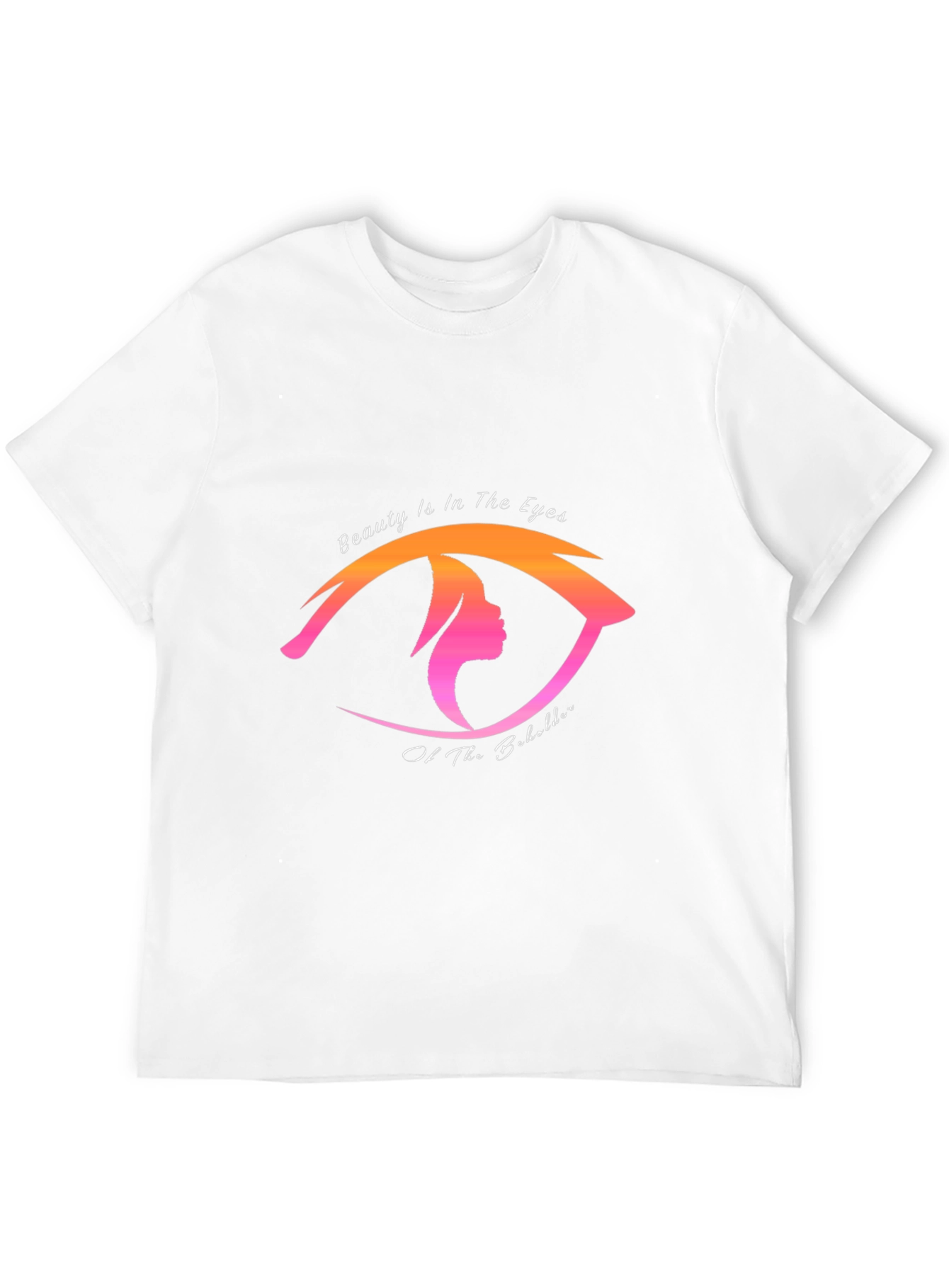 Beauty In The Eye T-Shirt
