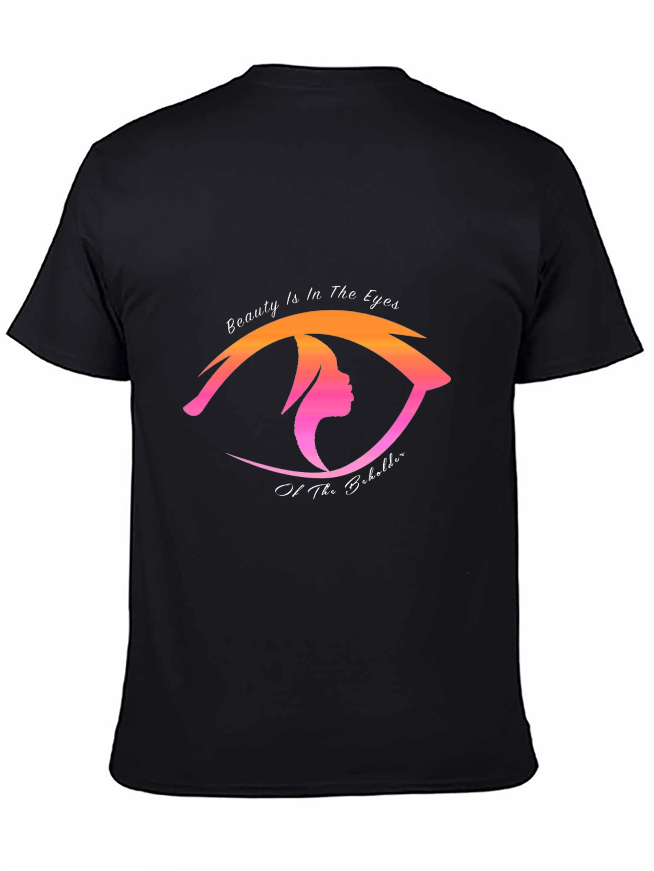 Beauty In The Eye T-Shirt