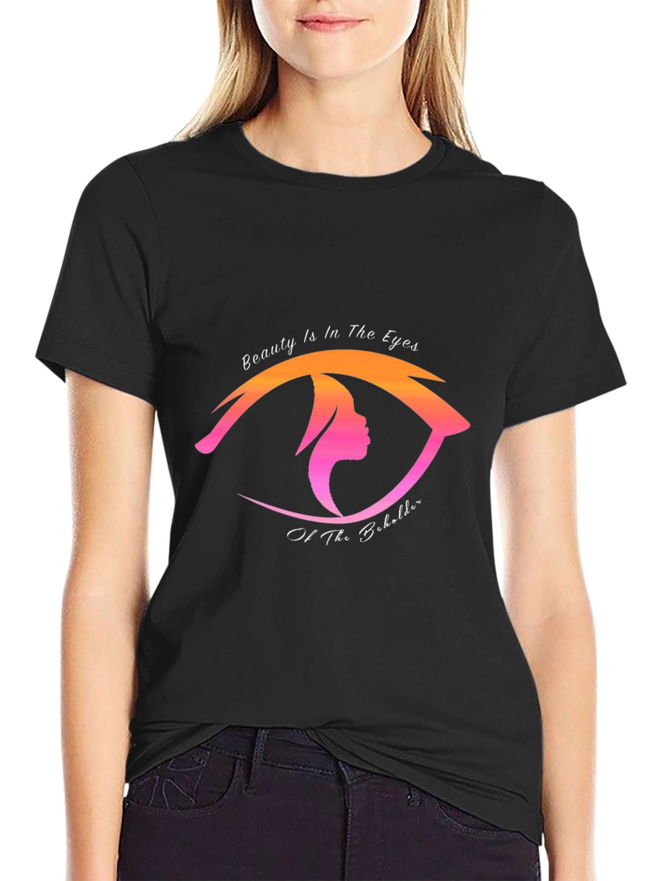 Beauty In The Eye T-Shirt