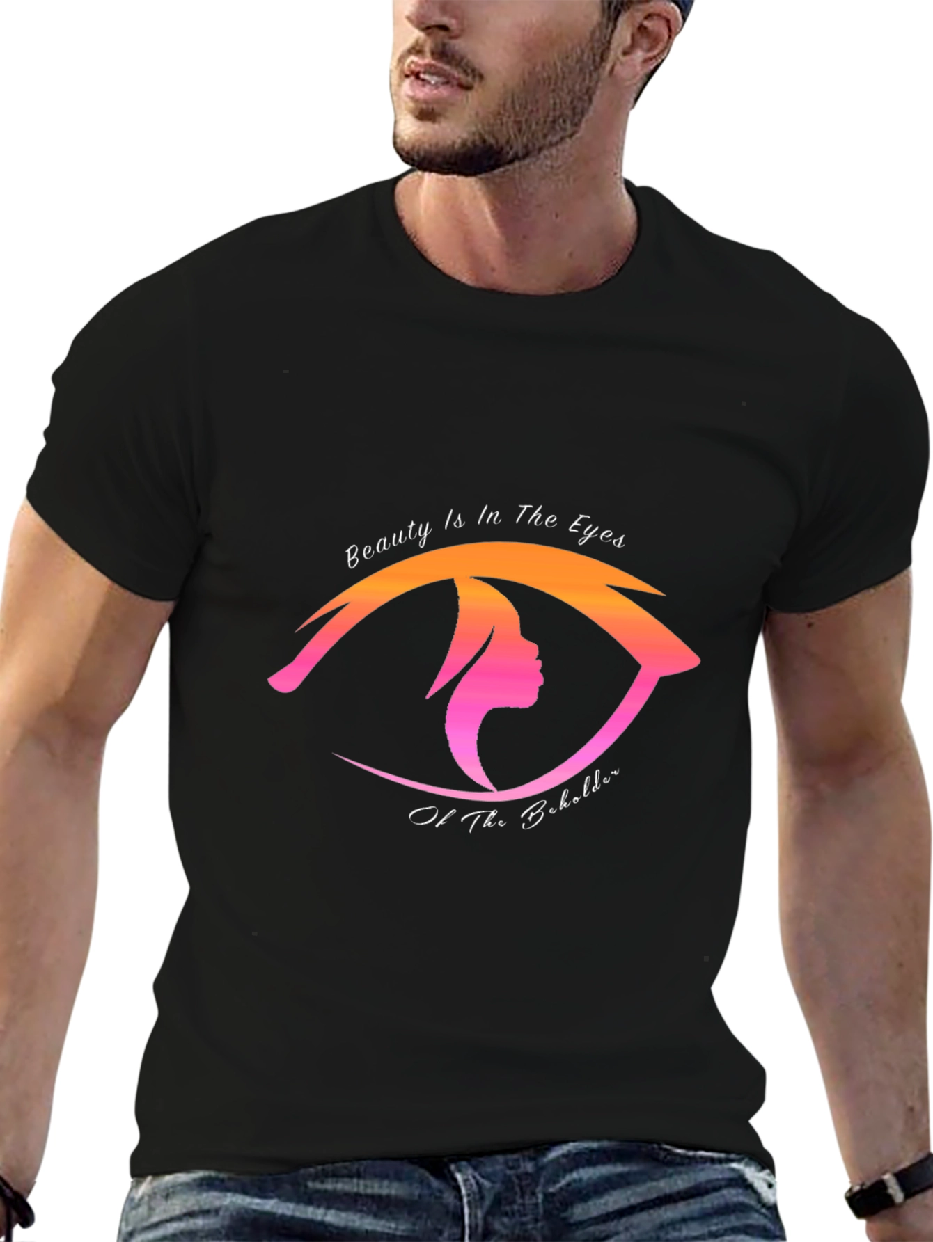 Beauty In The Eye T-Shirt