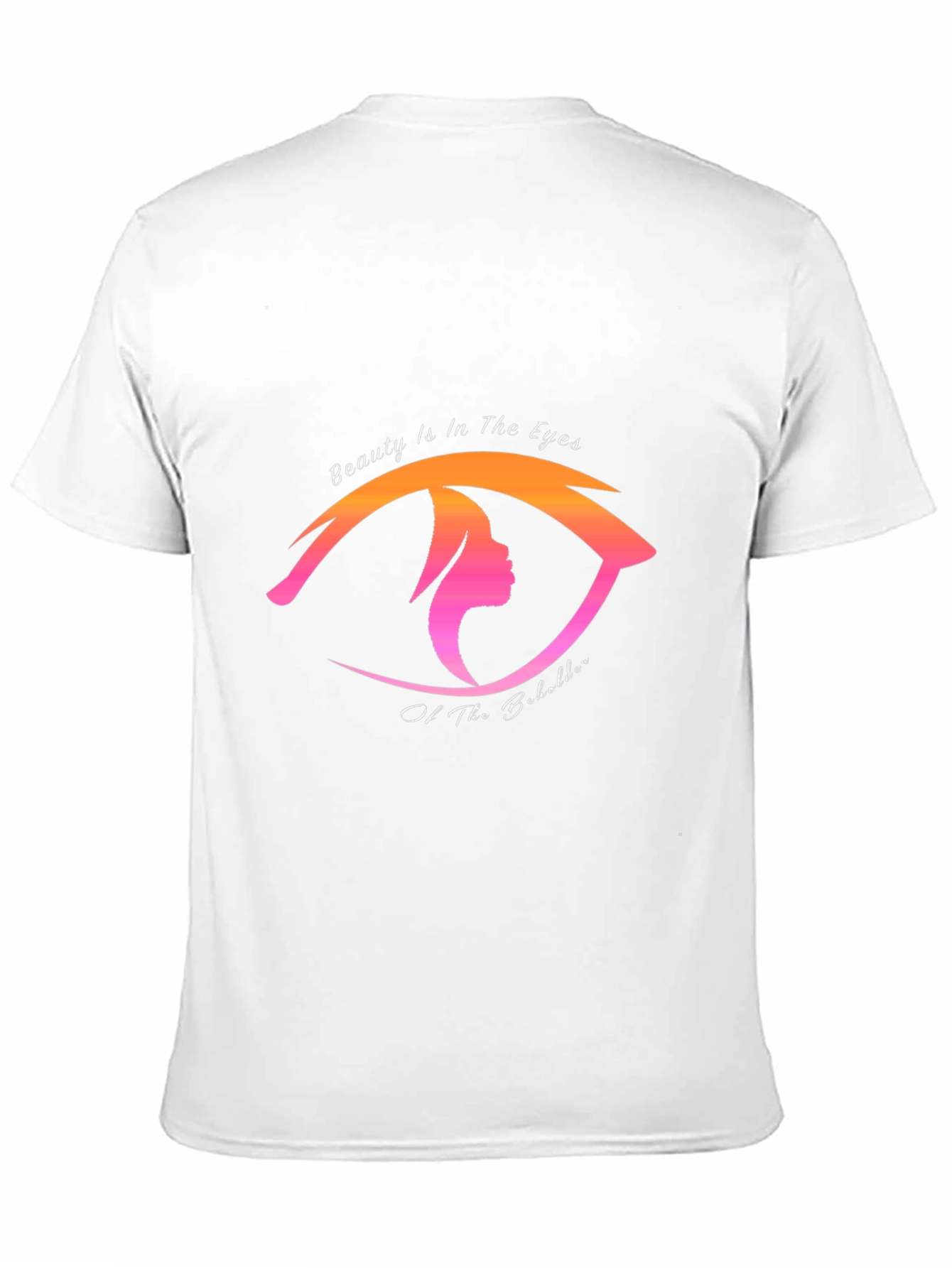Beauty In The Eye T-Shirt