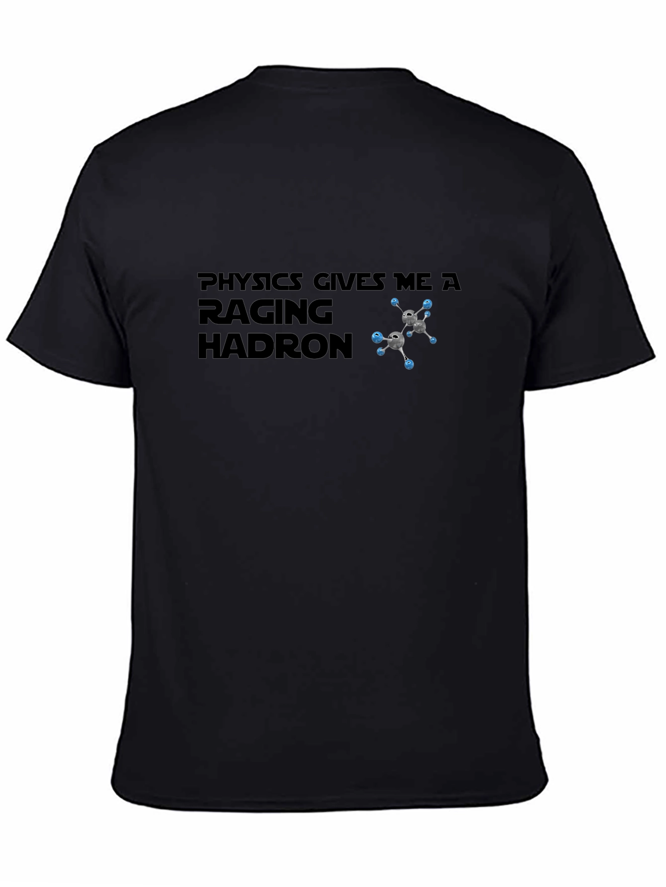 Physics Raging Hadron T-Shirt