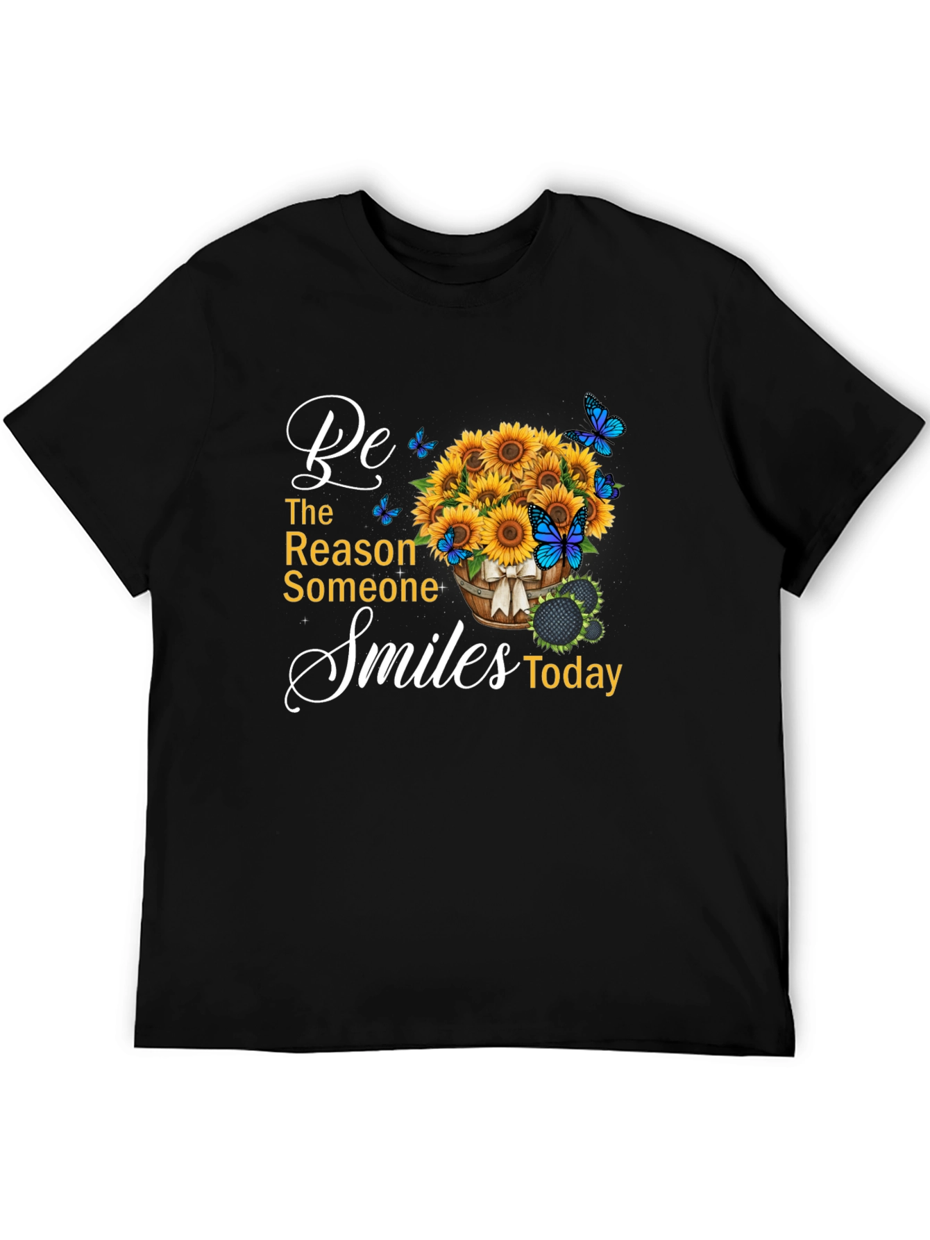 Be The Reason Sunflower T-Shirt
