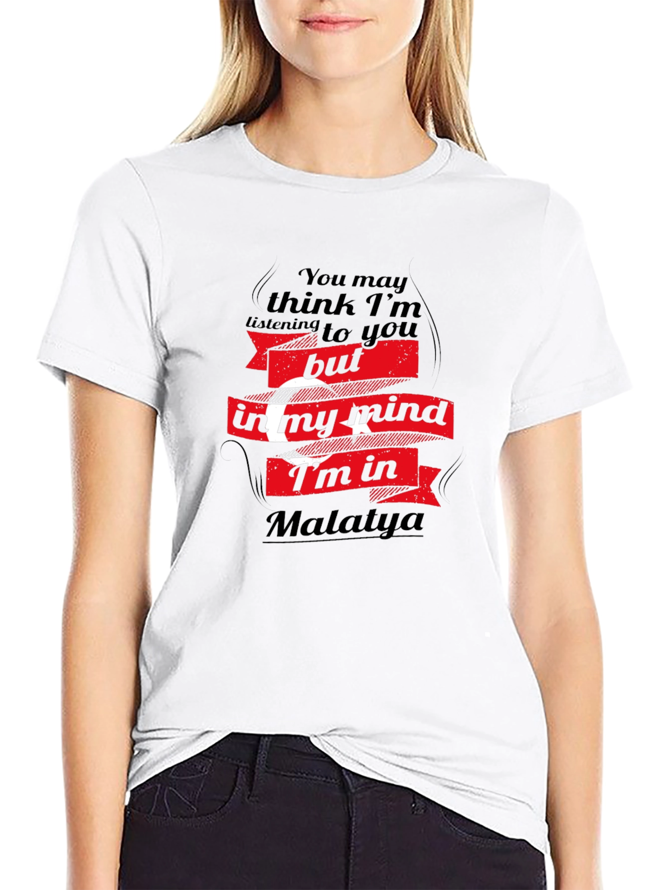 Malatya Mind T-Shirt - Funny Travel Tee