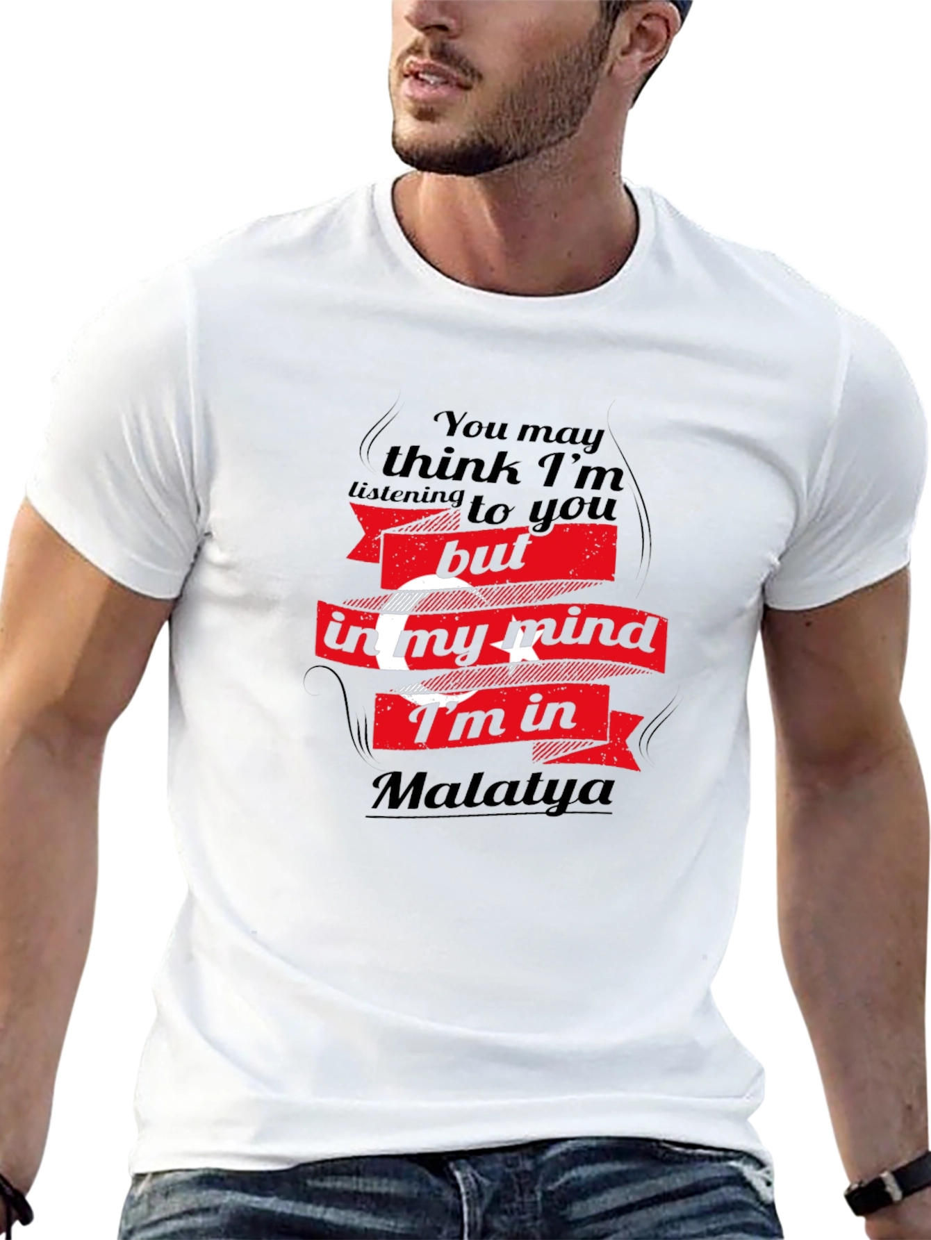 Malatya Mind T-Shirt - Funny Travel Tee