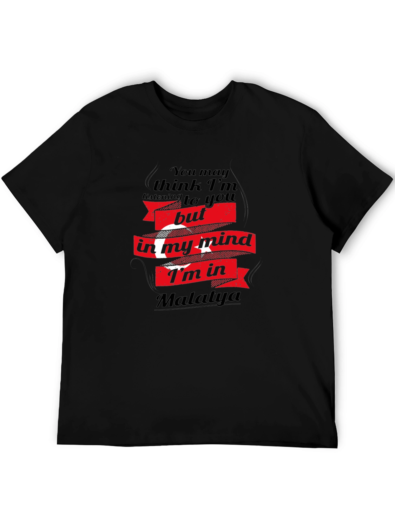 Malatya Mind T-Shirt - Funny Travel Tee