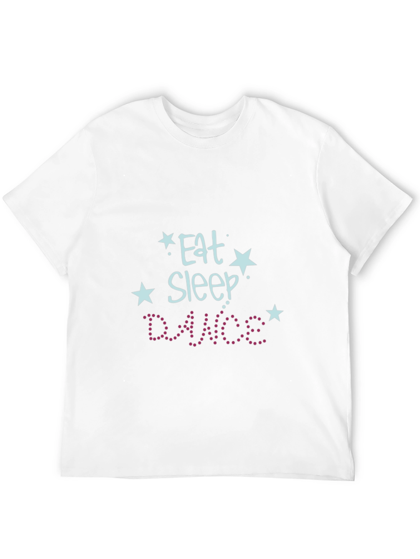 Eat Sleep Dance T-Shirt - Fun Graphic Tee