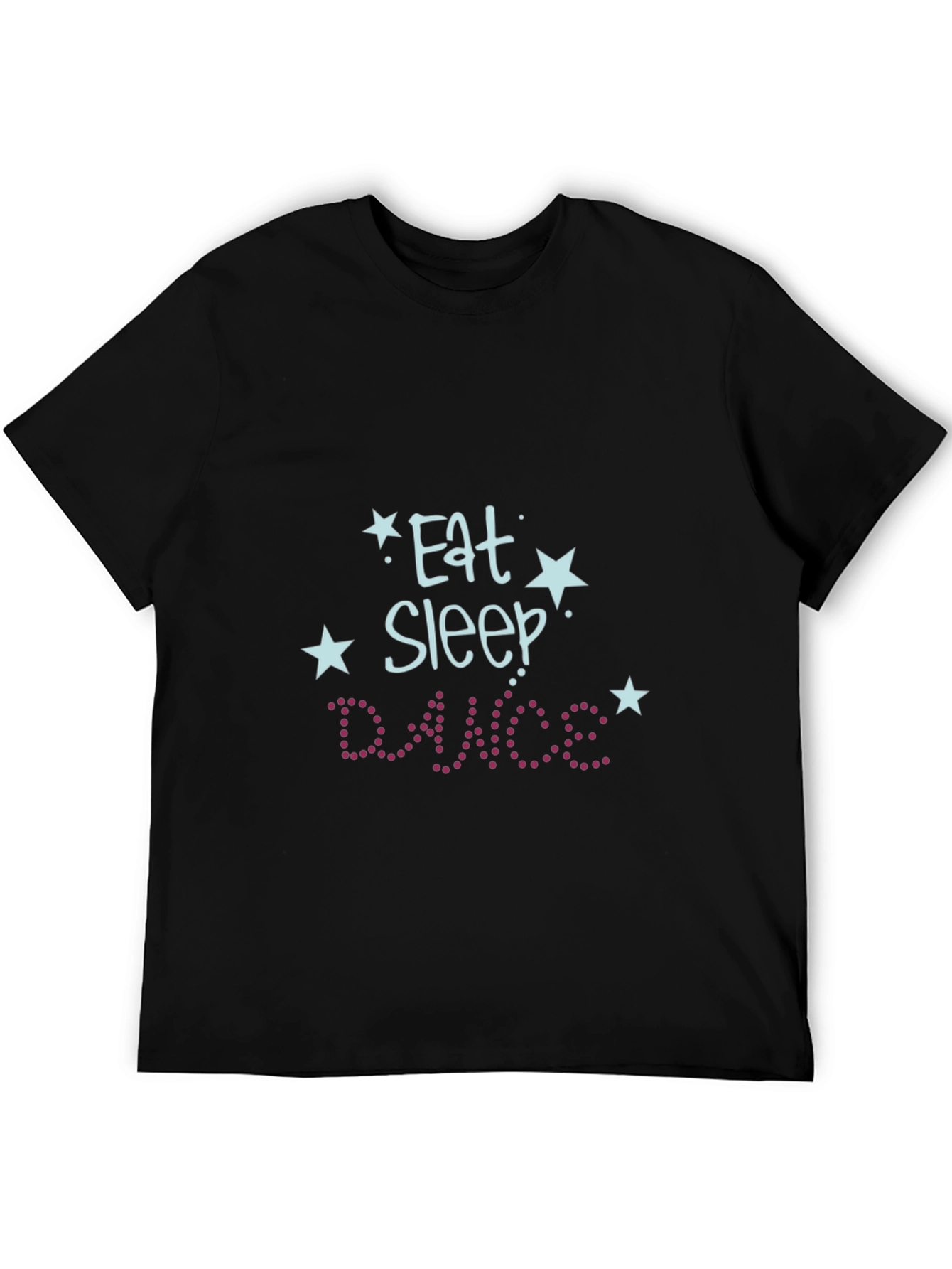 Eat Sleep Dance T-Shirt - Fun Graphic Tee