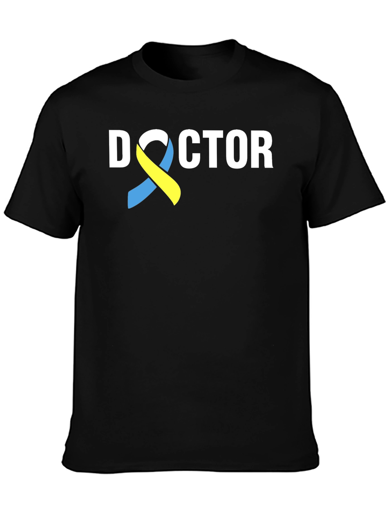 Doctor Down Syndrome Awareness T-Shirt