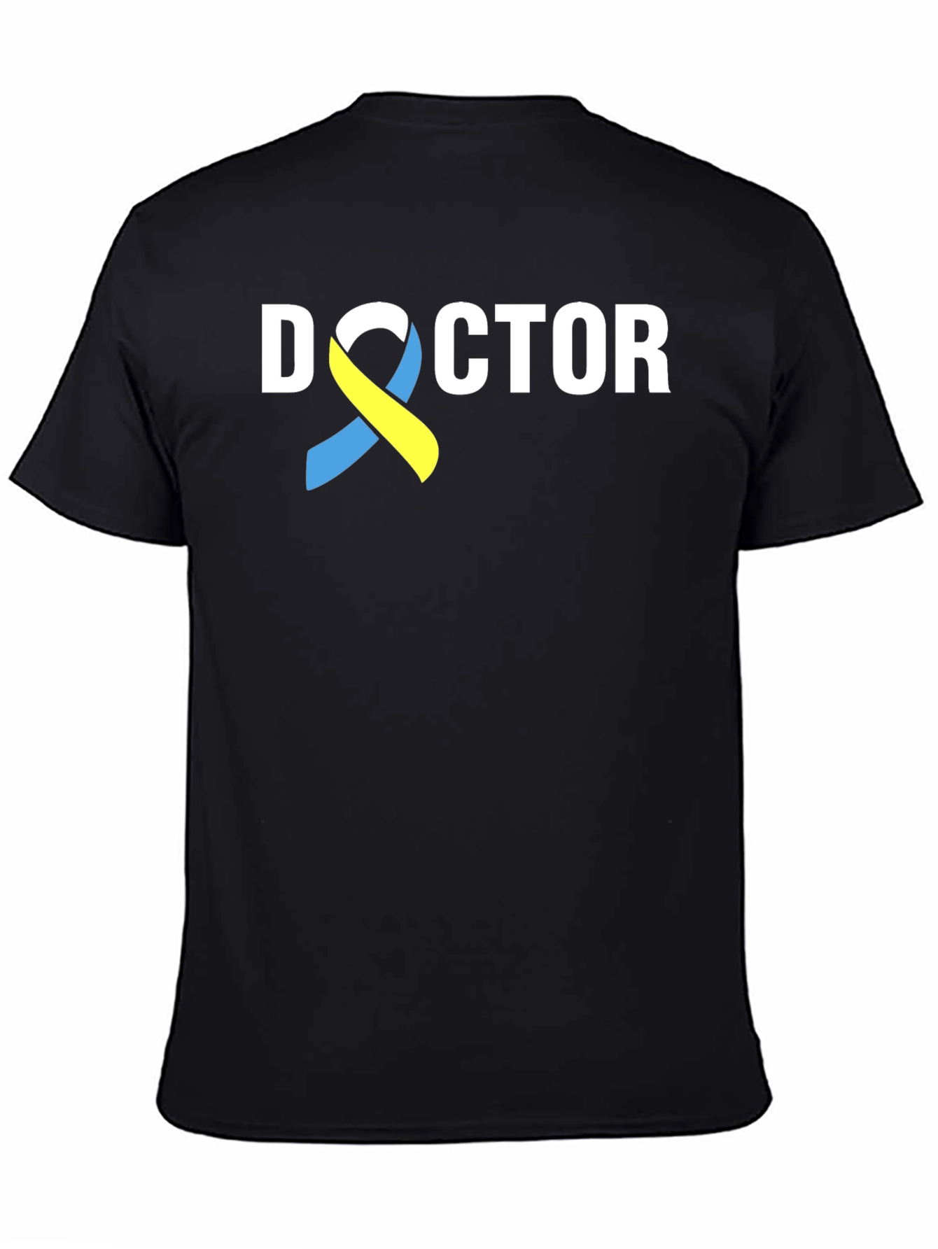 Doctor Down Syndrome Awareness T-Shirt