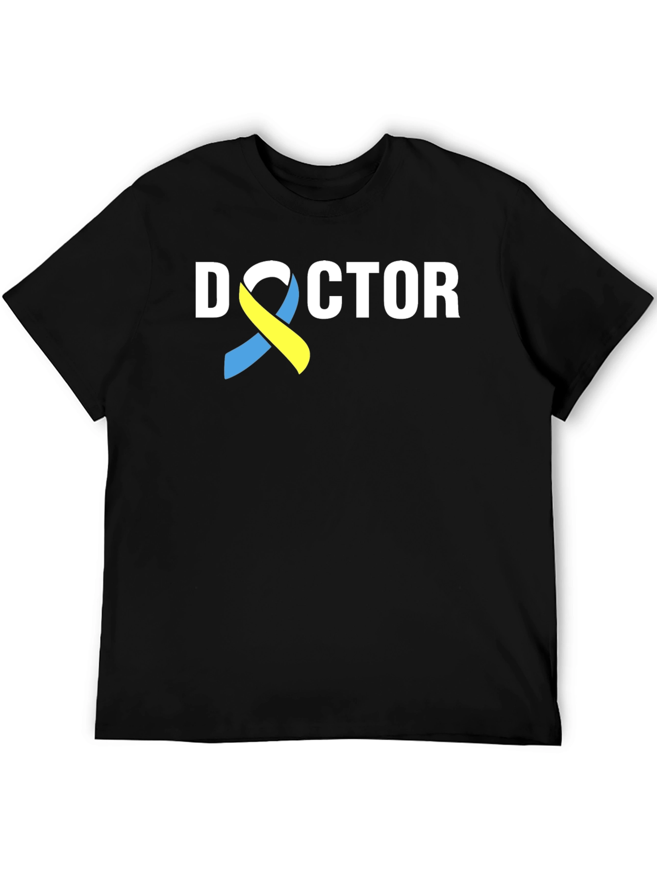 Doctor Down Syndrome Awareness T-Shirt