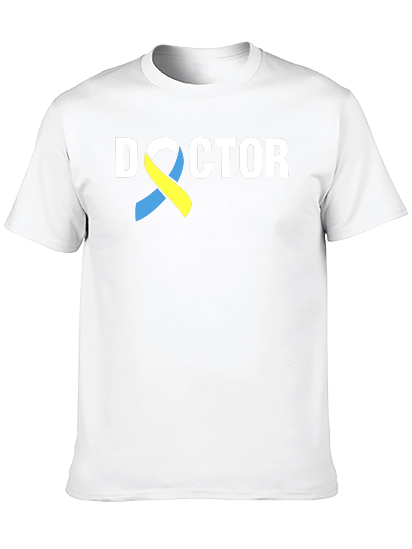 Doctor Down Syndrome Awareness T-Shirt