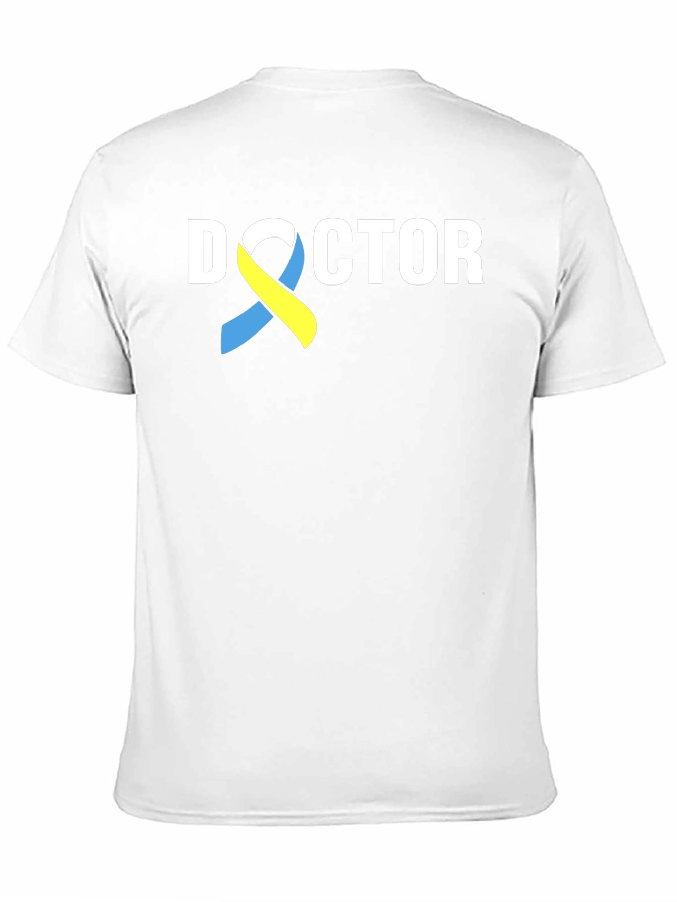 Doctor Down Syndrome Awareness T-Shirt