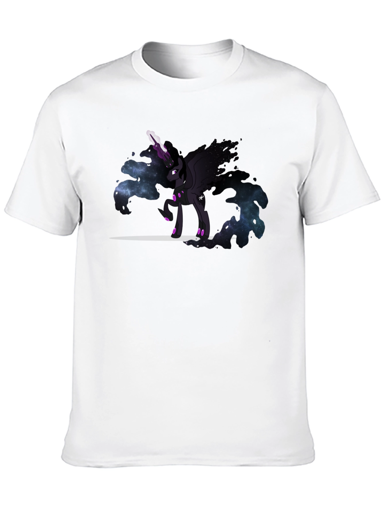 Nightmare Moon Graphic T-Shirt