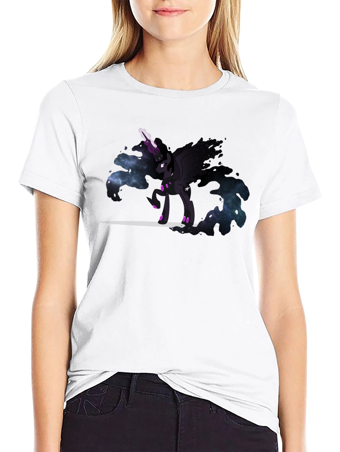 Nightmare Moon Graphic T-Shirt
