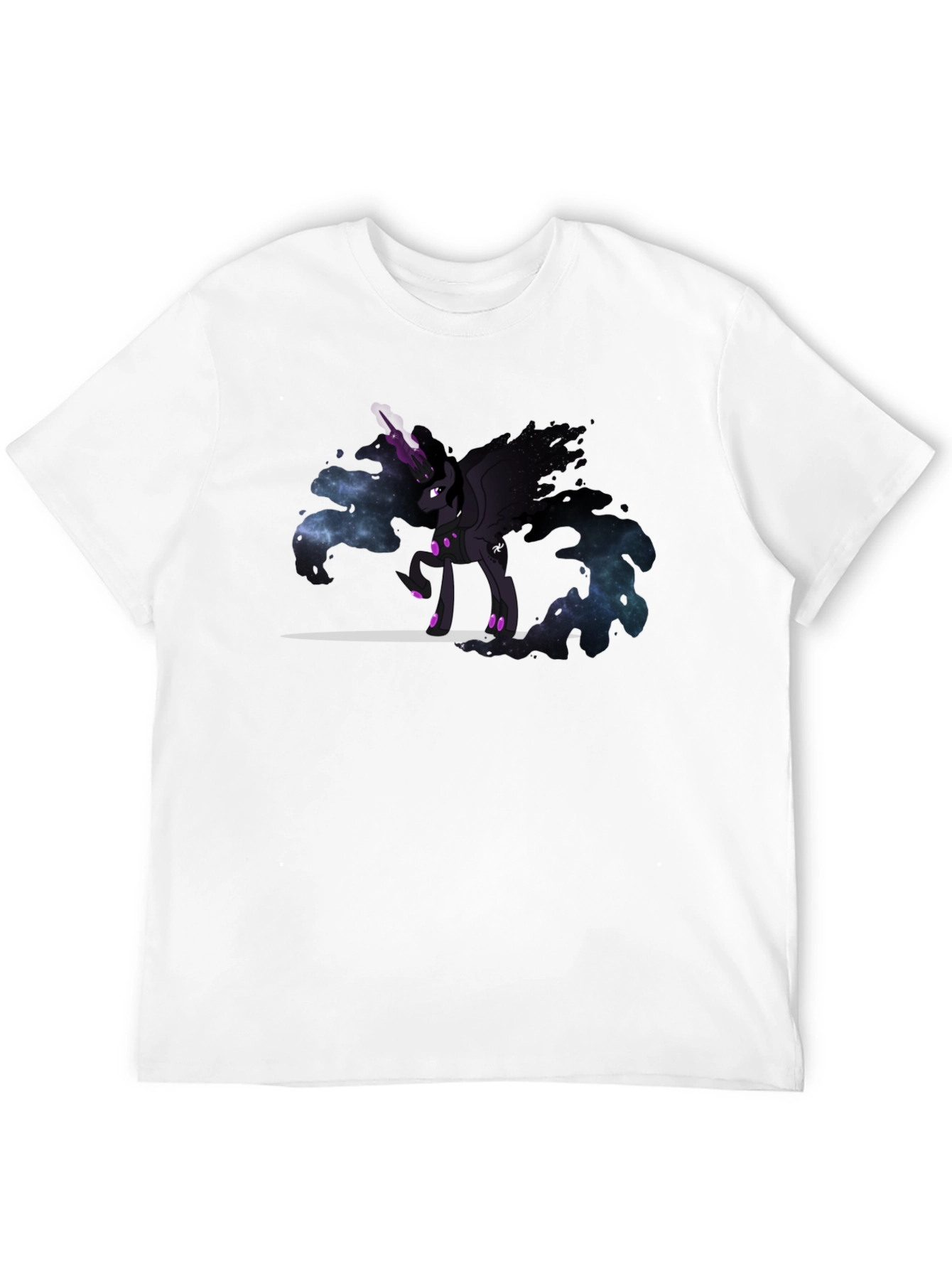 Nightmare Moon Graphic T-Shirt