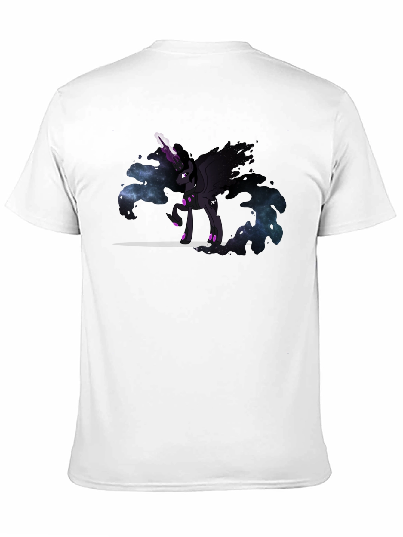 Nightmare Moon Graphic T-Shirt