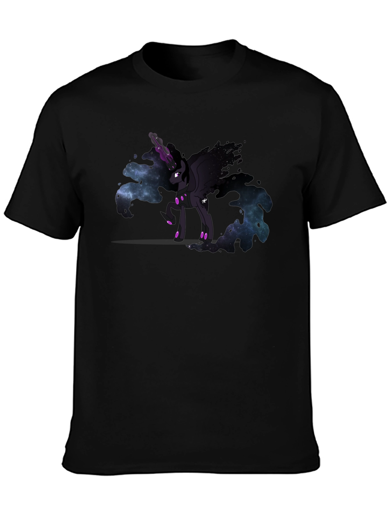 Nightmare Moon Graphic T-Shirt