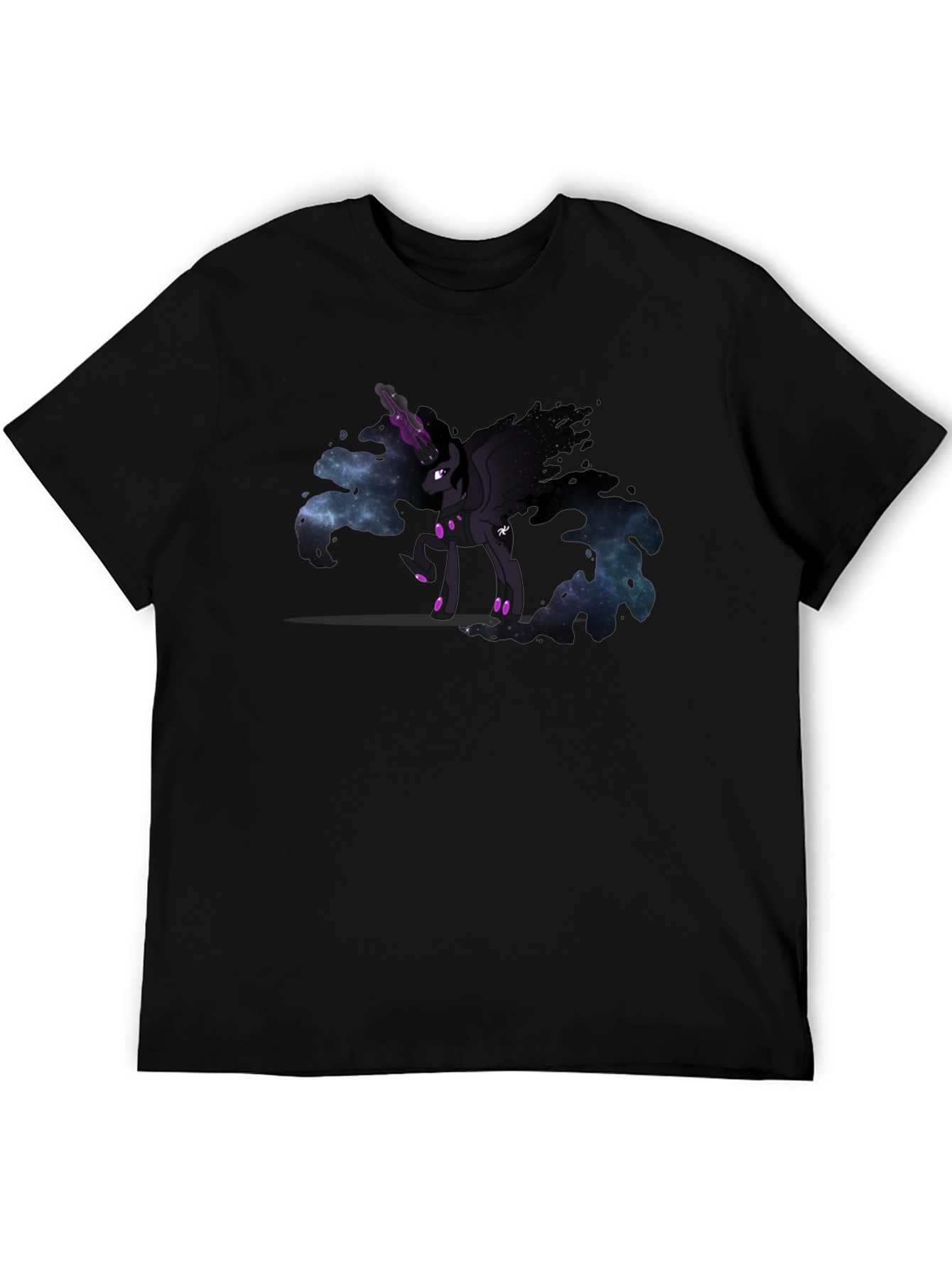 Nightmare Moon Graphic T-Shirt