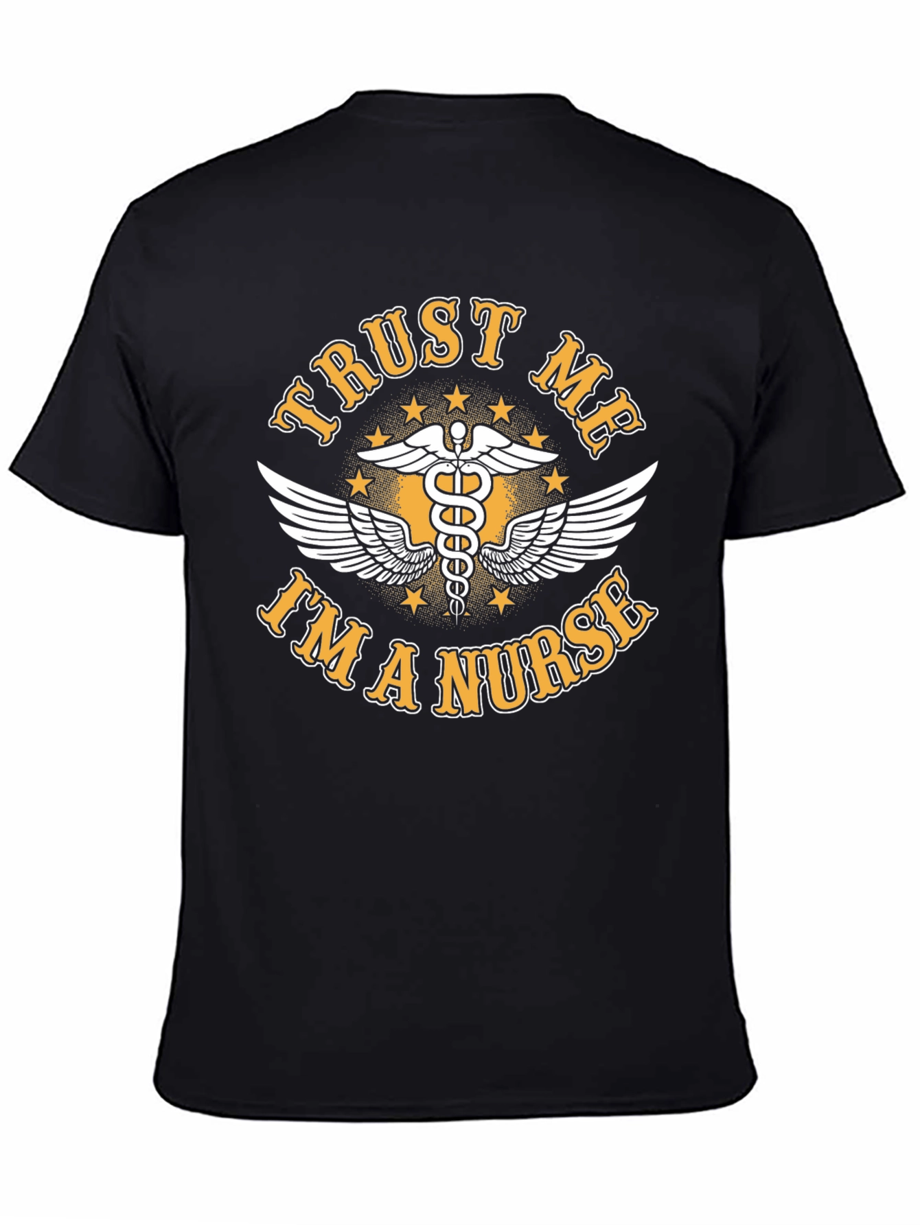 Trust Me Im A Nurse Graphic Tee