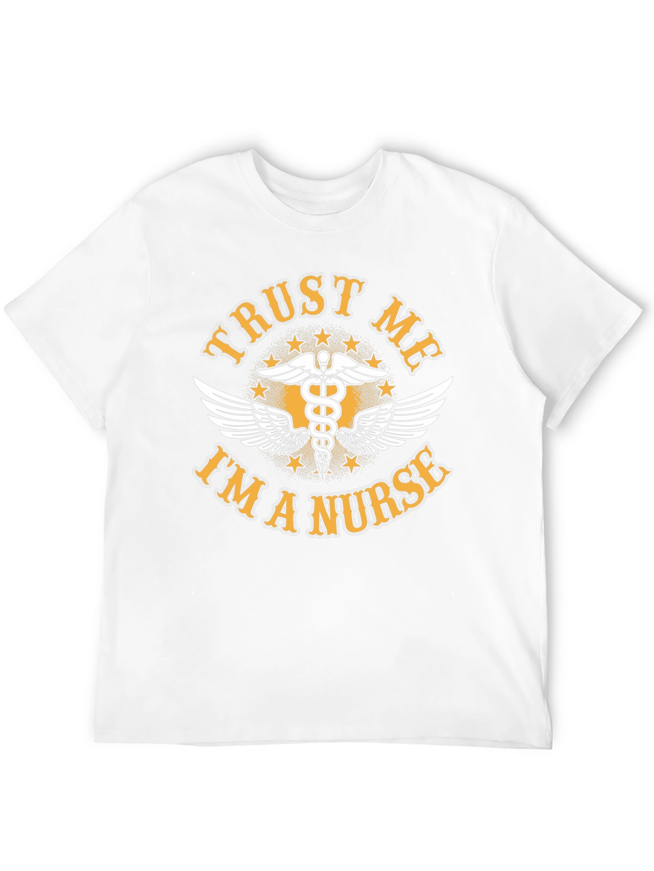 Trust Me Im A Nurse Graphic Tee
