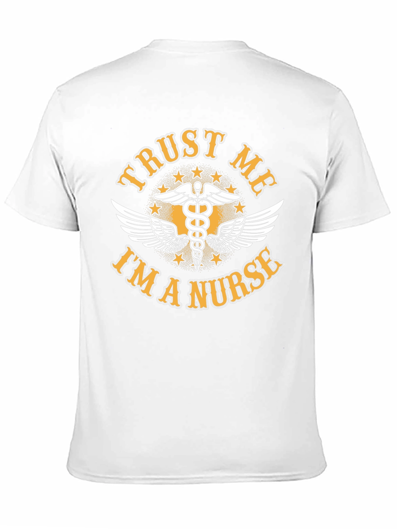 Trust Me Im A Nurse Graphic Tee