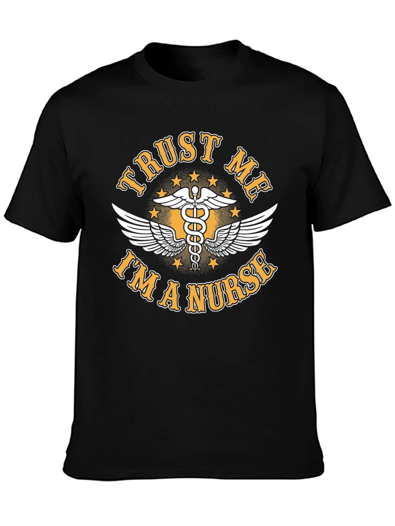 Trust Me Im A Nurse Graphic Tee