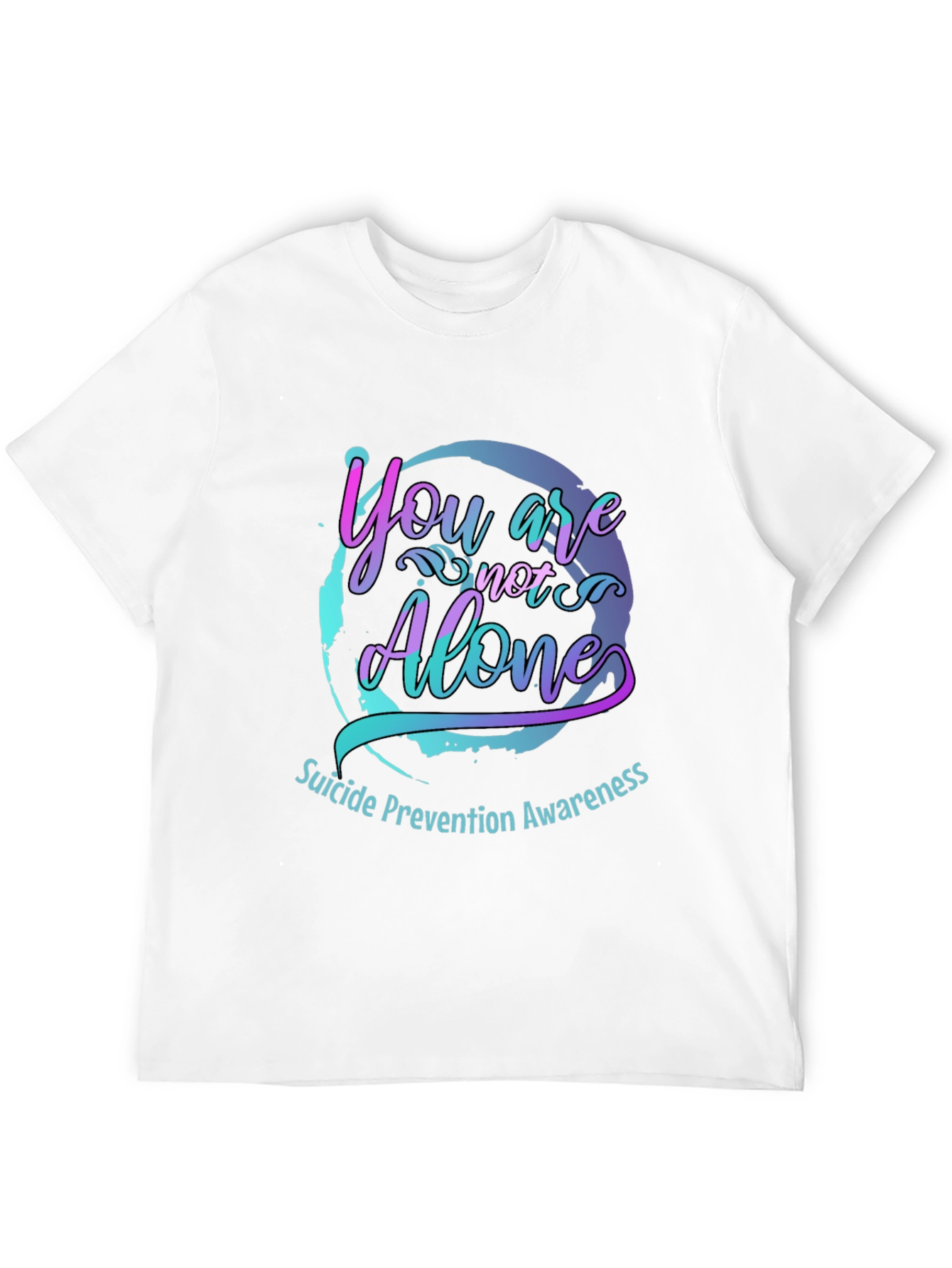 Suicide Prevention Awareness T-Shirt
