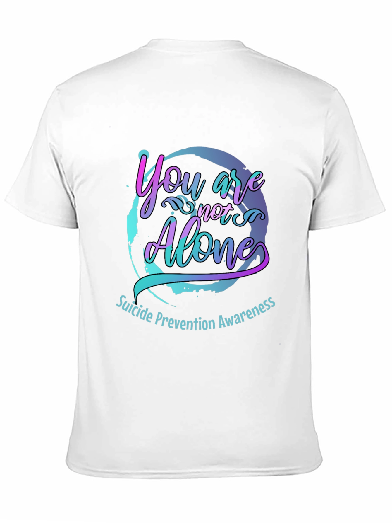 Suicide Prevention Awareness T-Shirt