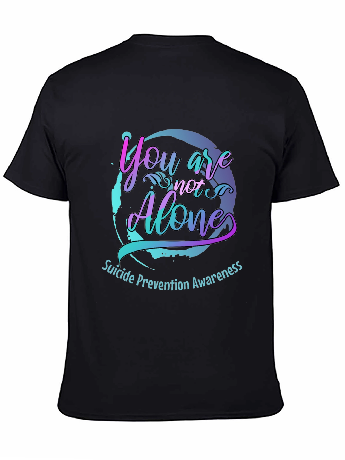 Suicide Prevention Awareness T-Shirt