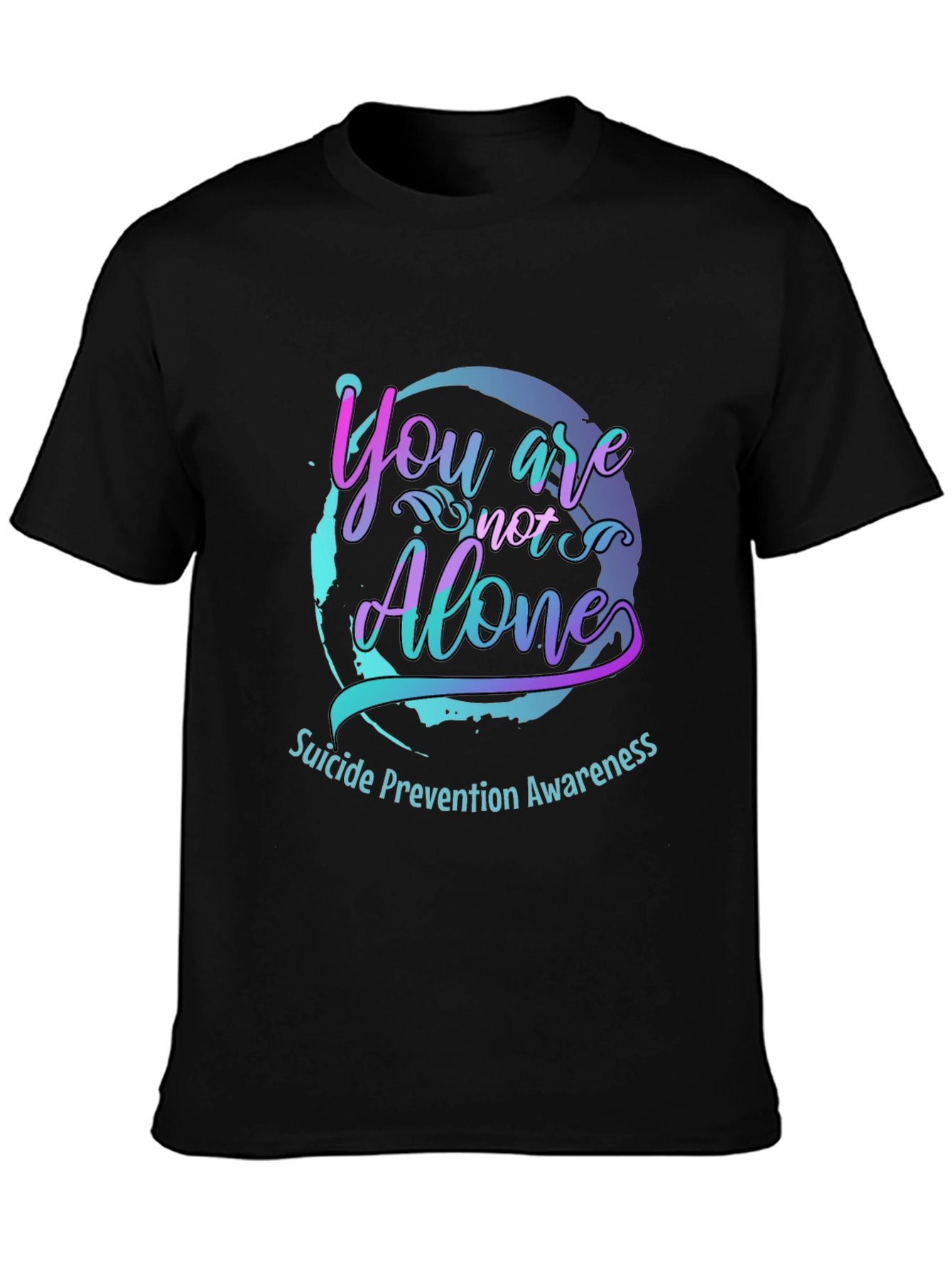 Suicide Prevention Awareness T-Shirt