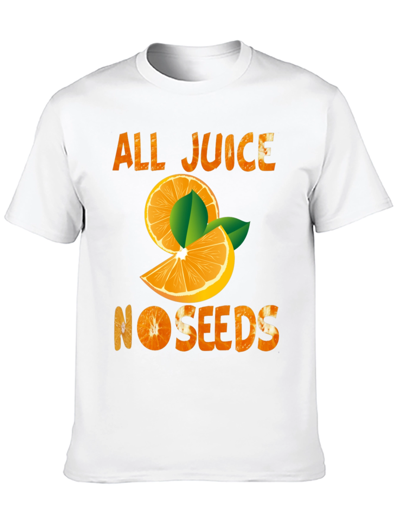 All Juice No Seeds T-Shirt