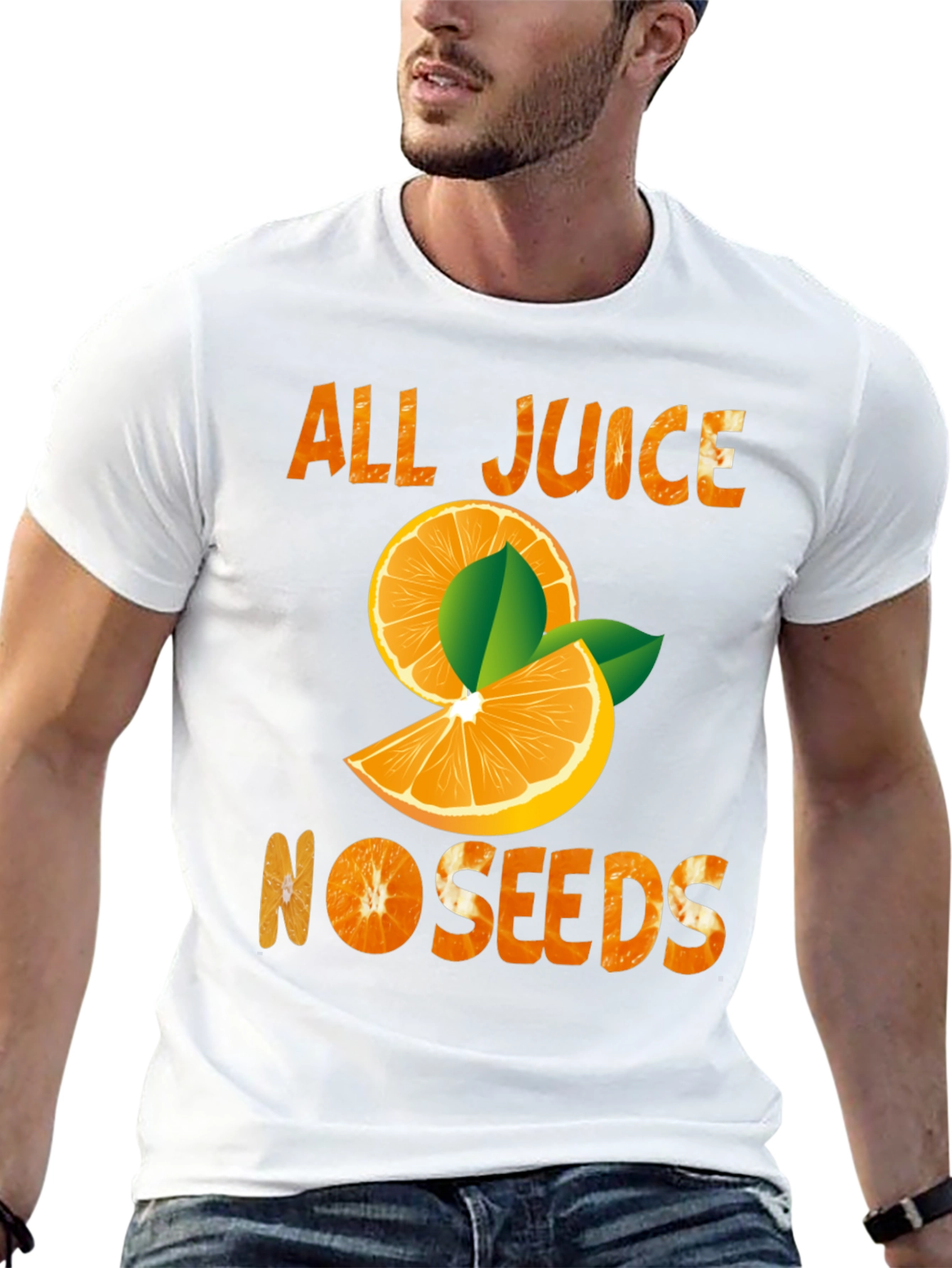All Juice No Seeds T-Shirt