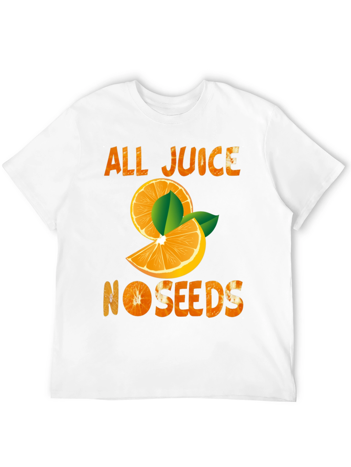 All Juice No Seeds T-Shirt