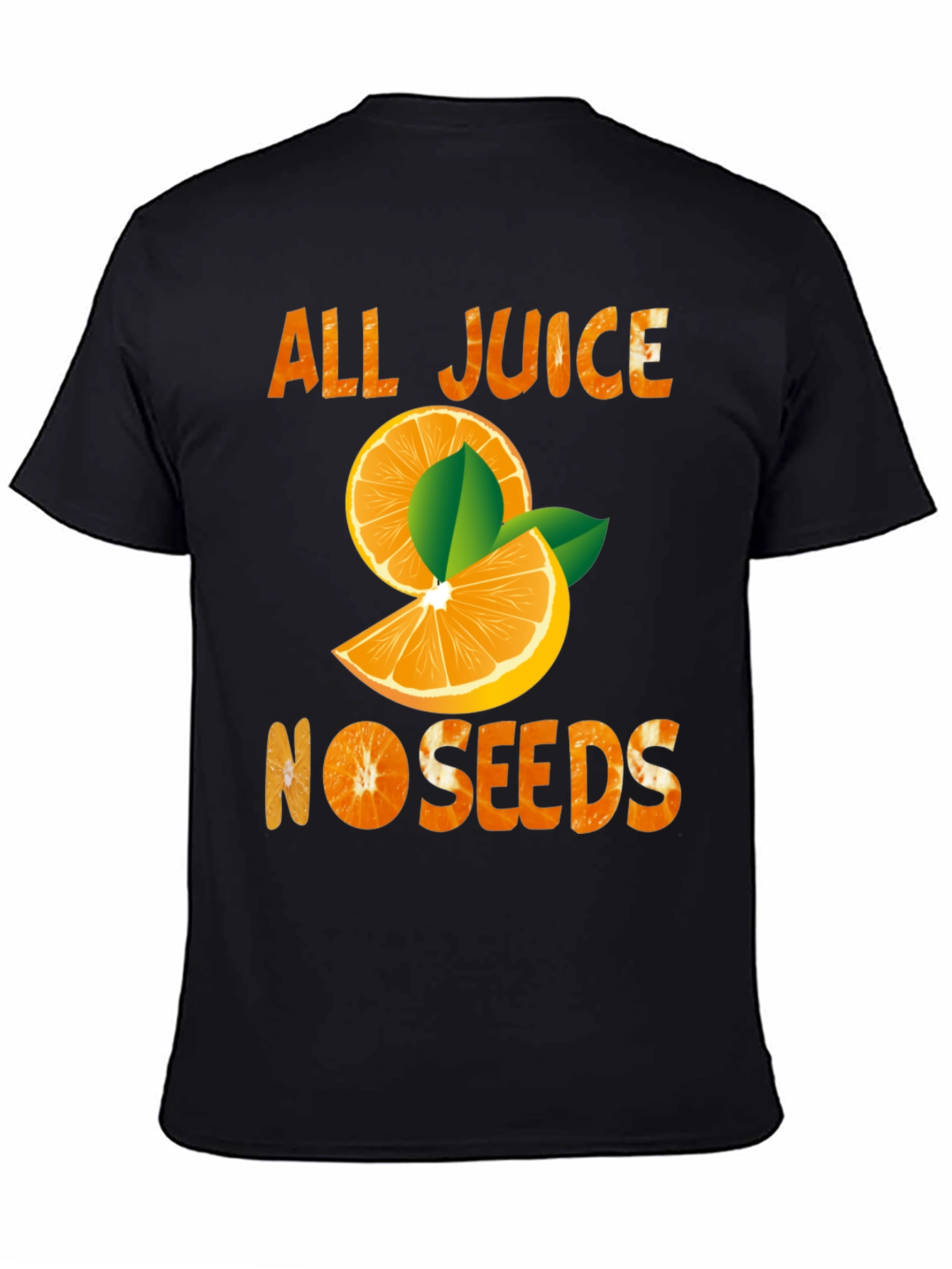 All Juice No Seeds T-Shirt