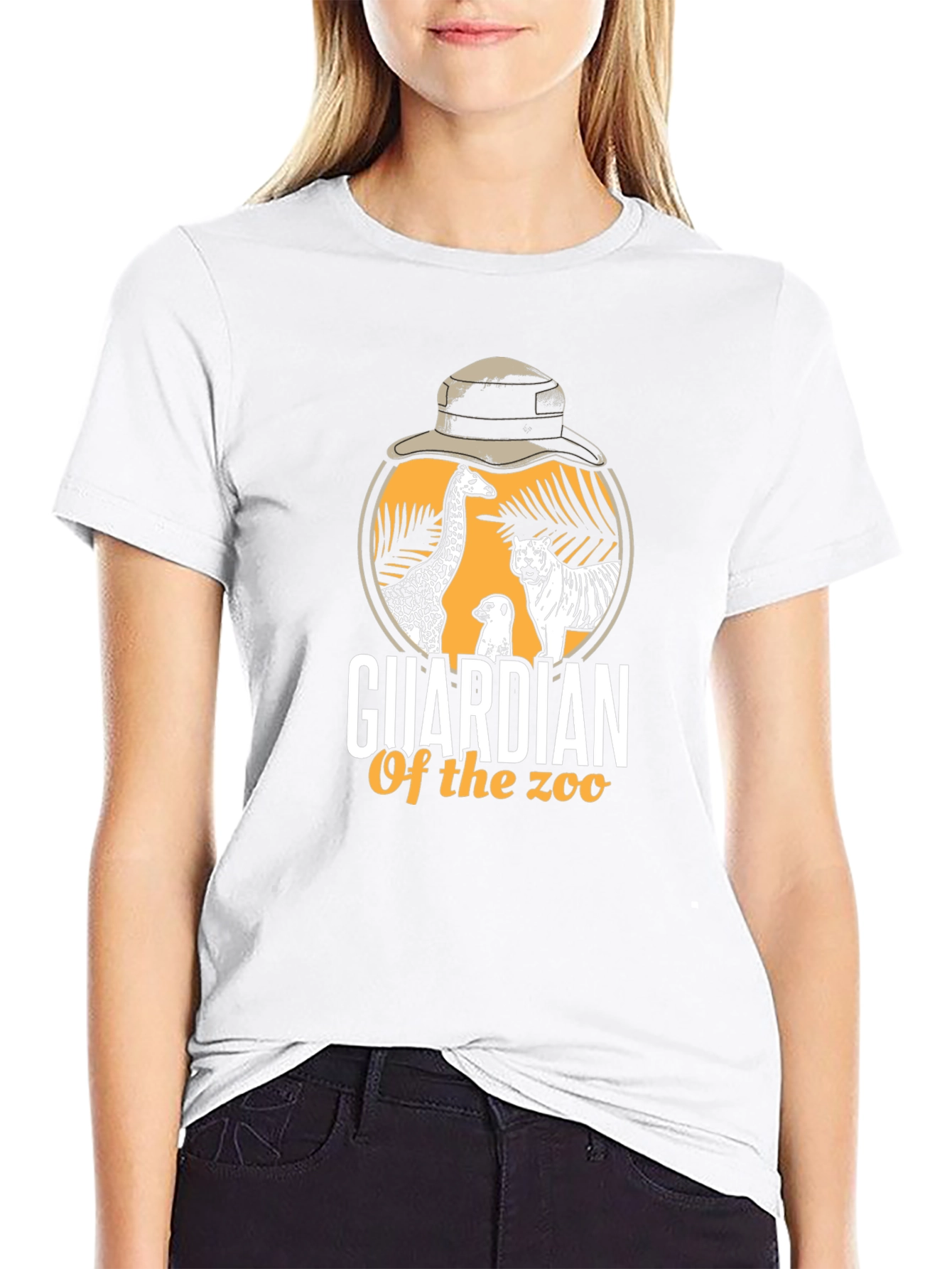 Guardian of the Zoo T-Shirt