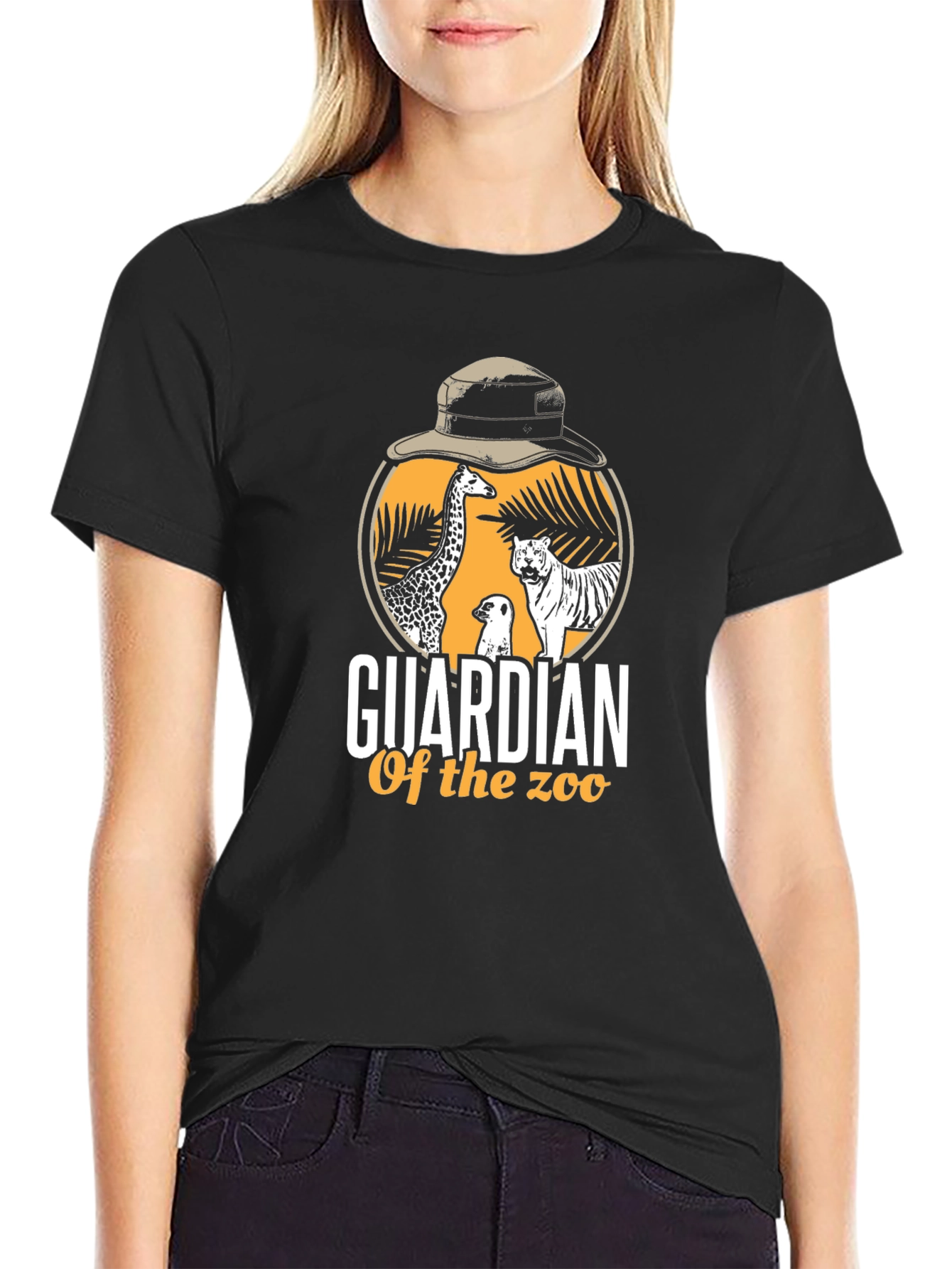 Guardian of the Zoo T-Shirt