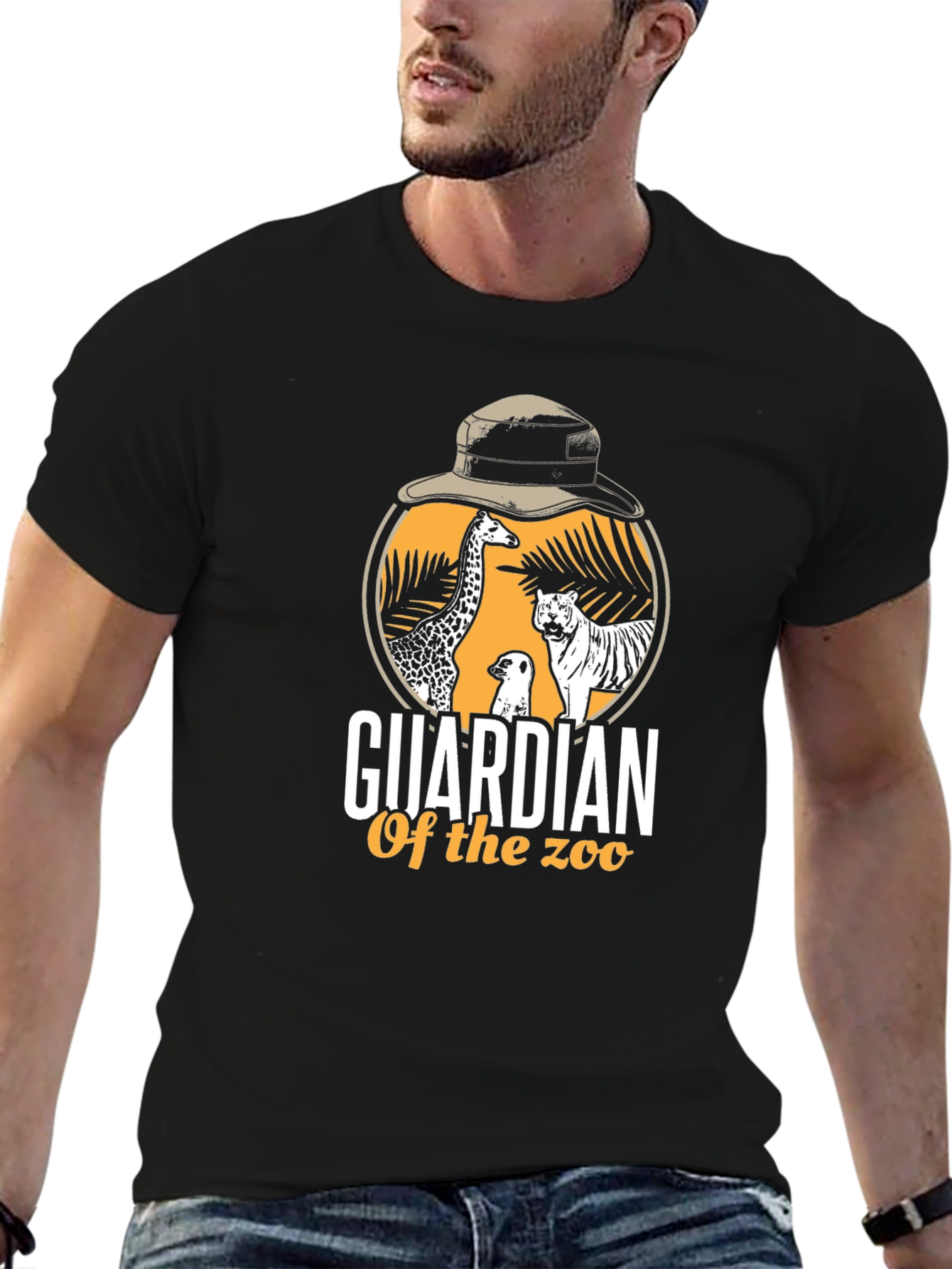 Guardian of the Zoo T-Shirt