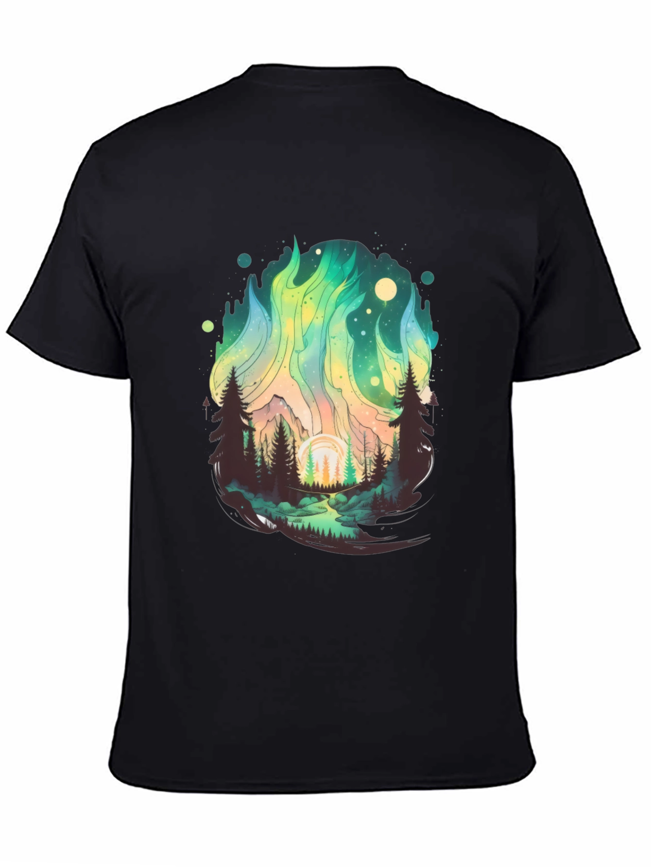 Nature Inspired T-Shirt
