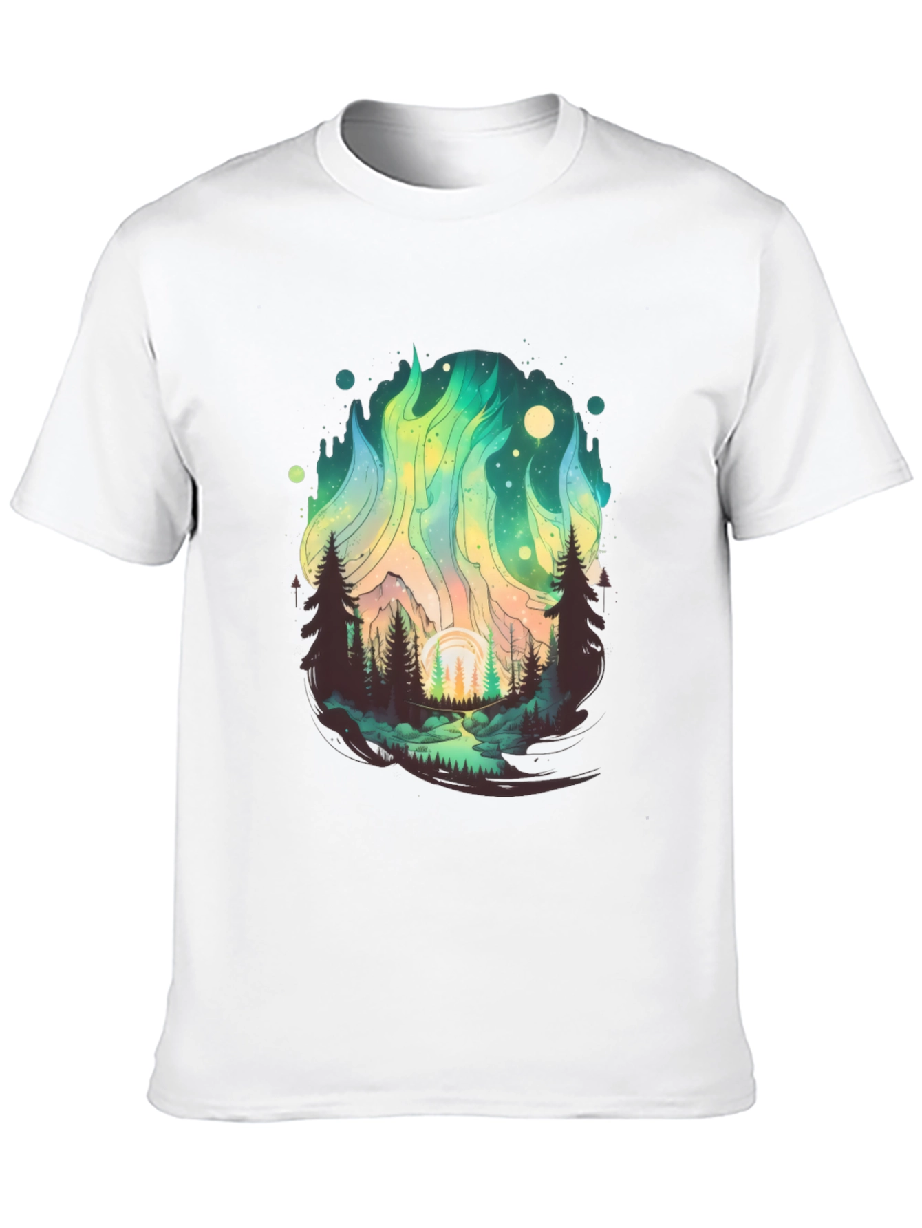 Nature Inspired T-Shirt