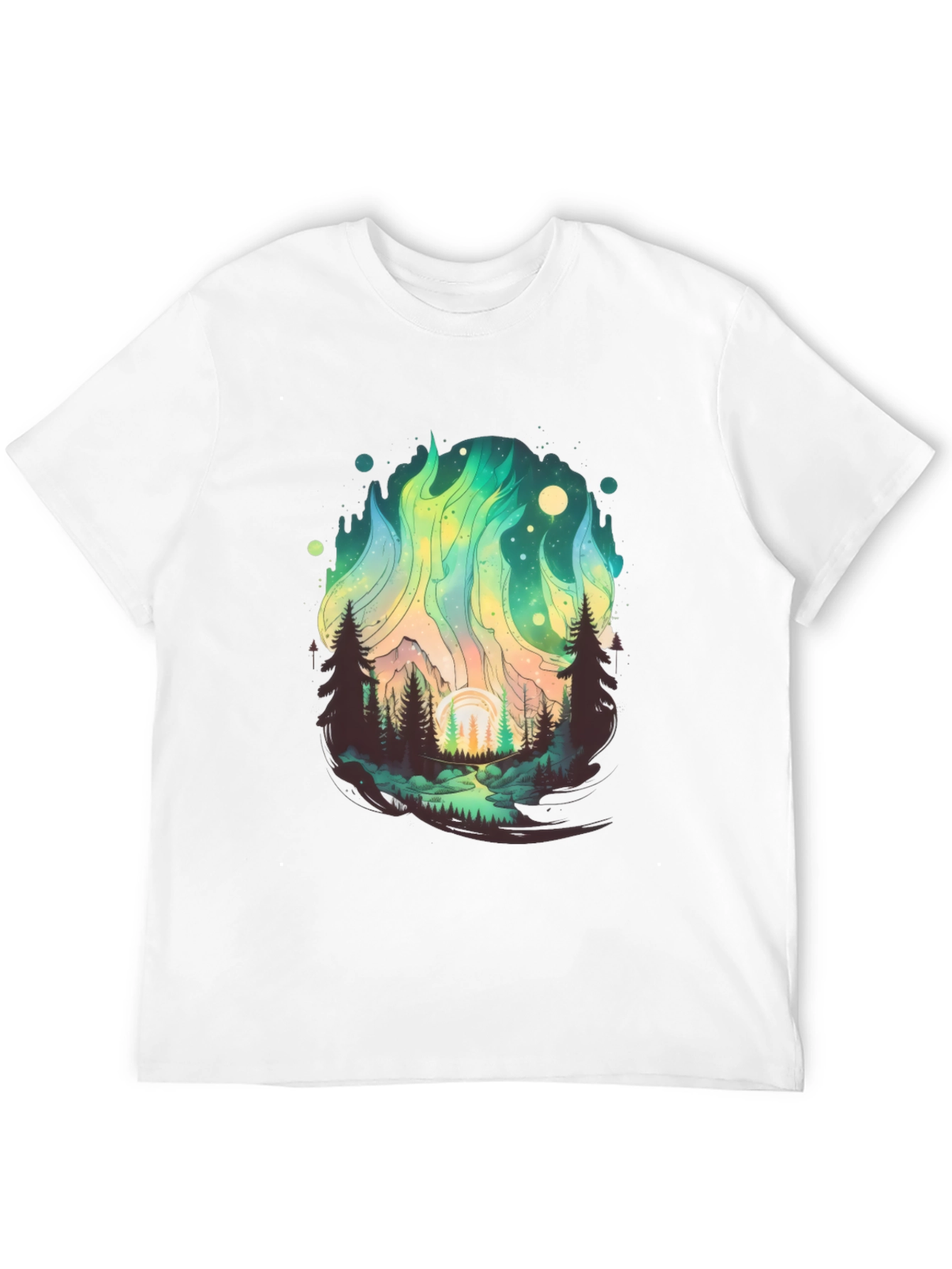 Nature Inspired T-Shirt